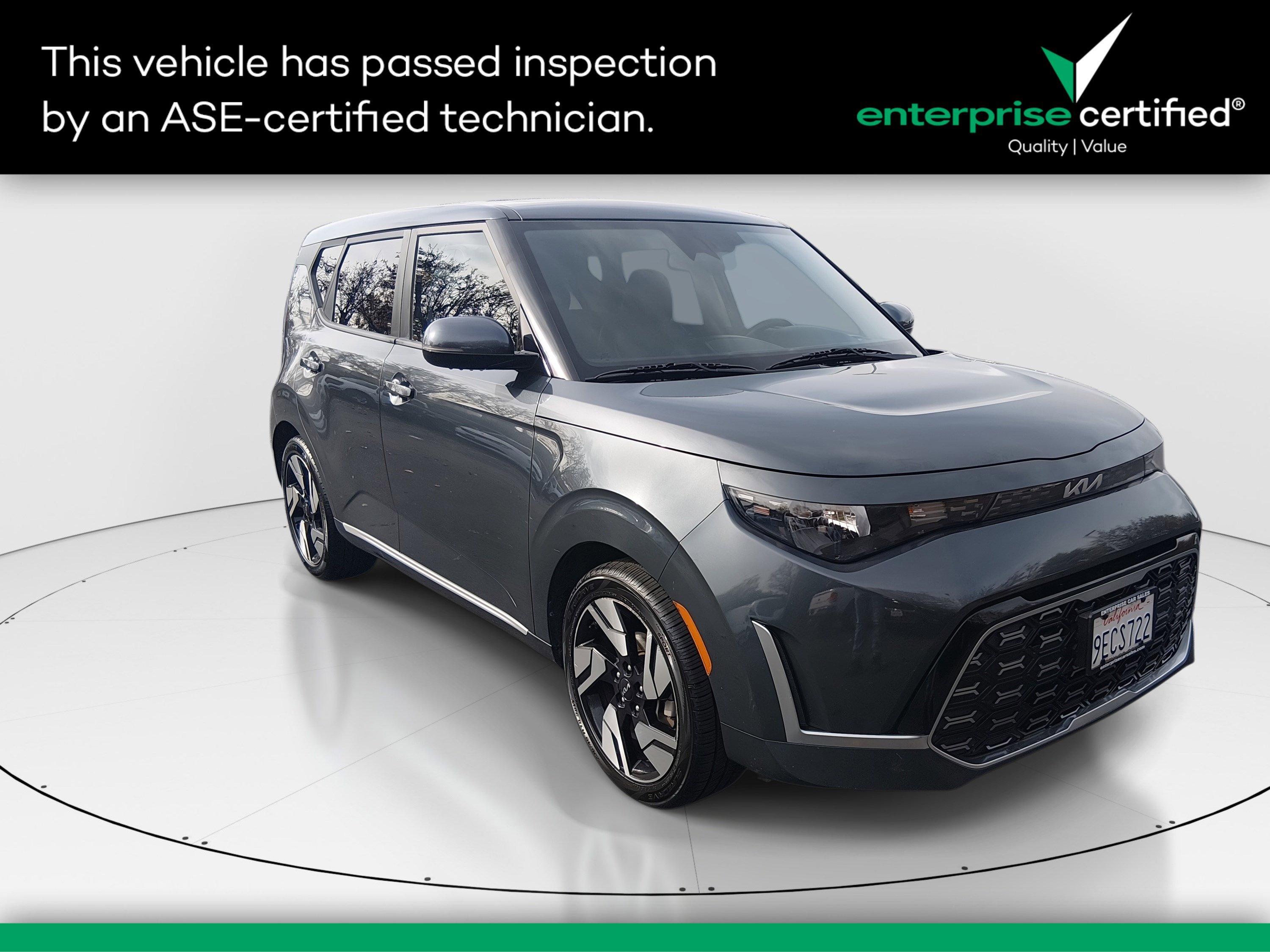 2023 Kia Soul GT-Line's photo