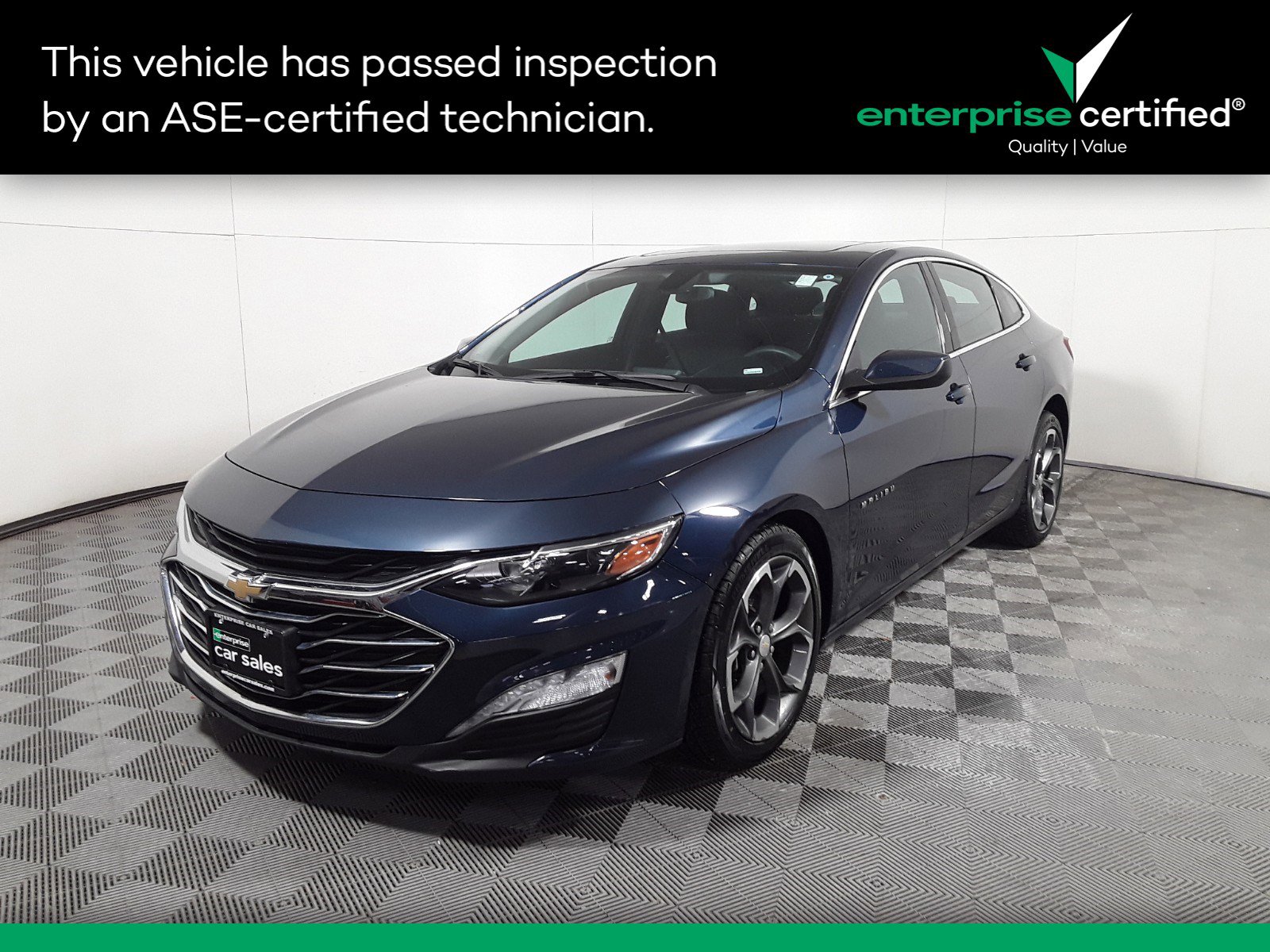 Used 2022 Chevrolet Malibu 4dr Sdn LT