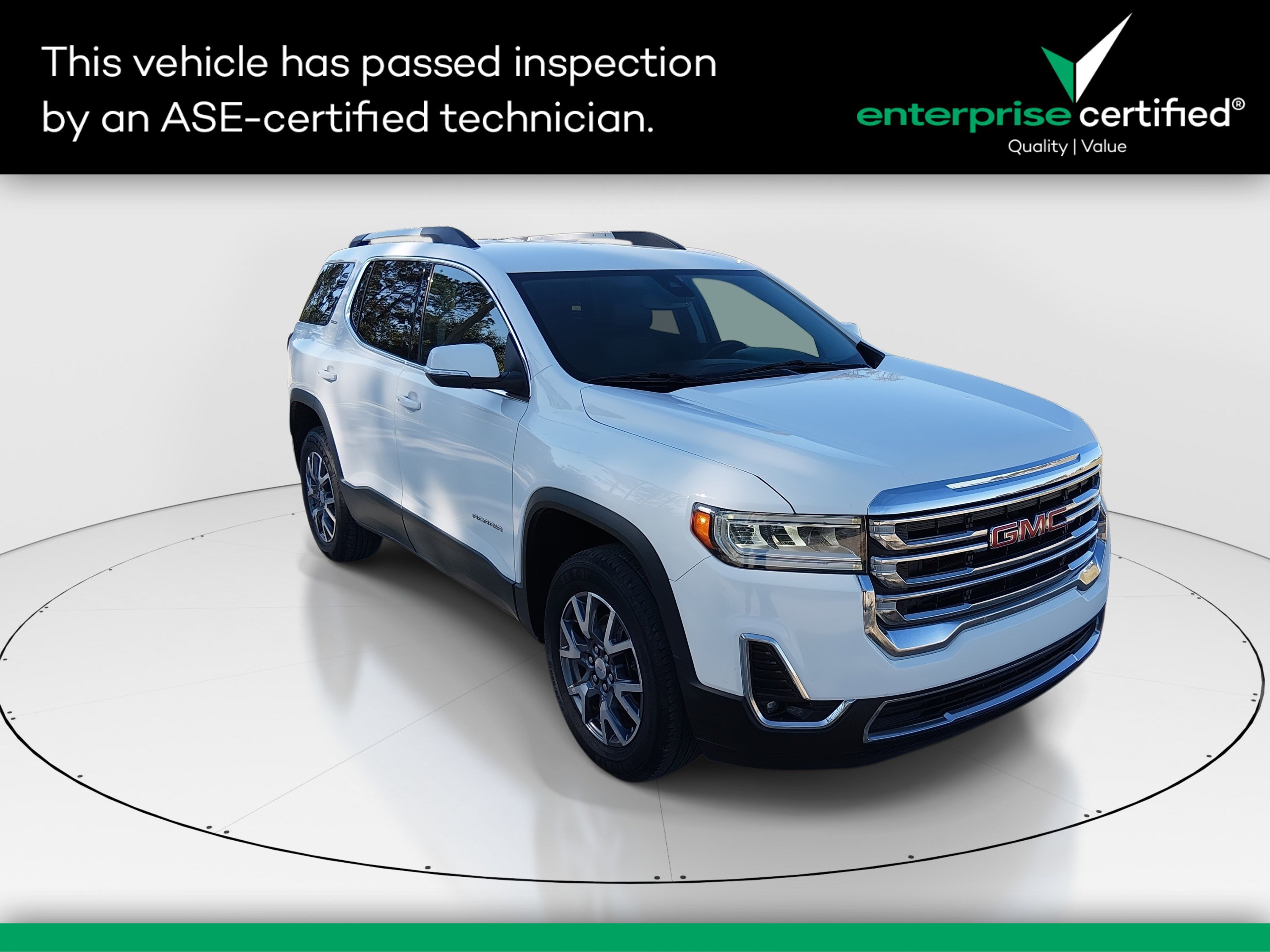 2023 GMC Acadia SLT's photo