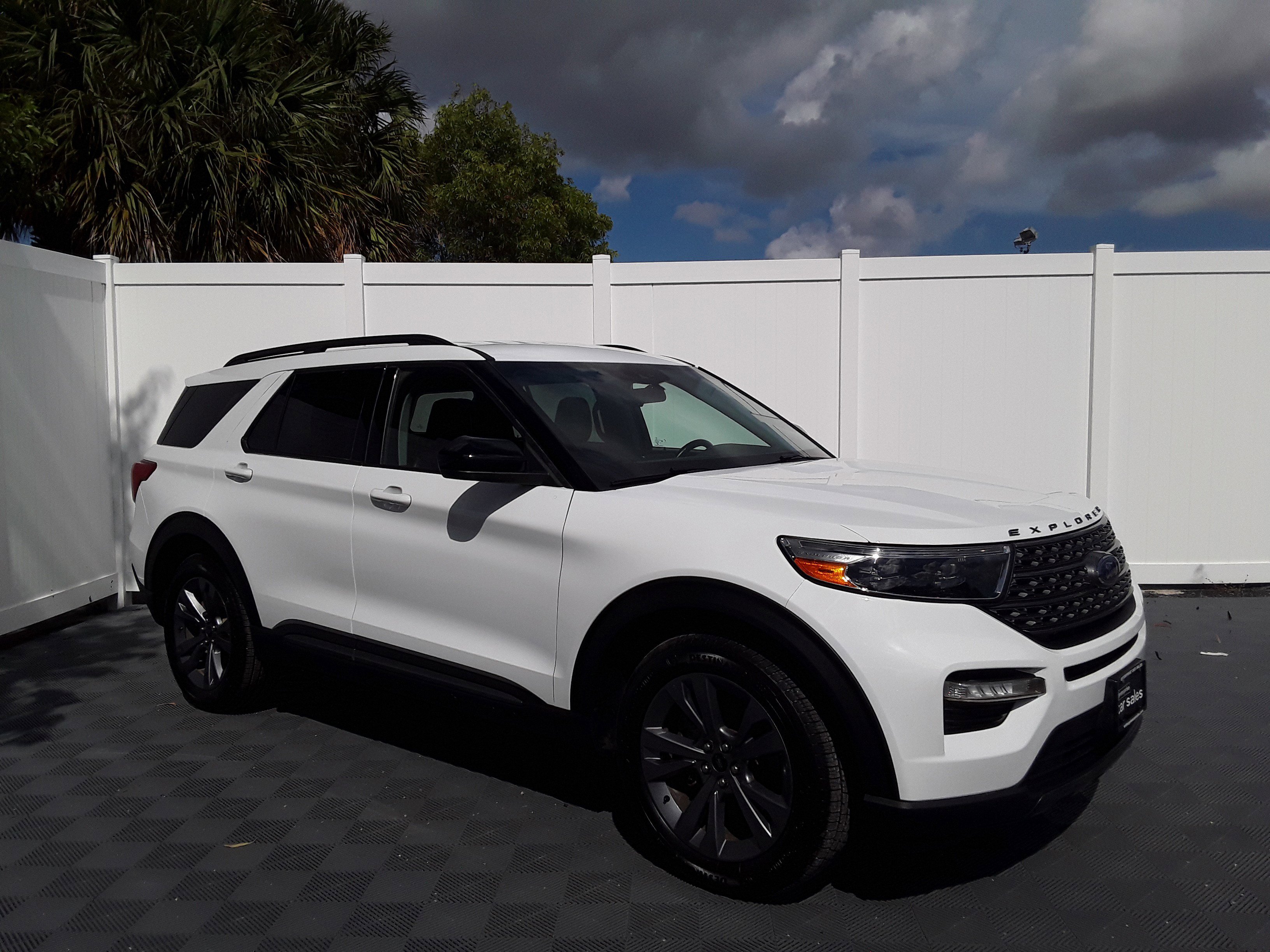 2022 Ford Explorer XLT 4WD