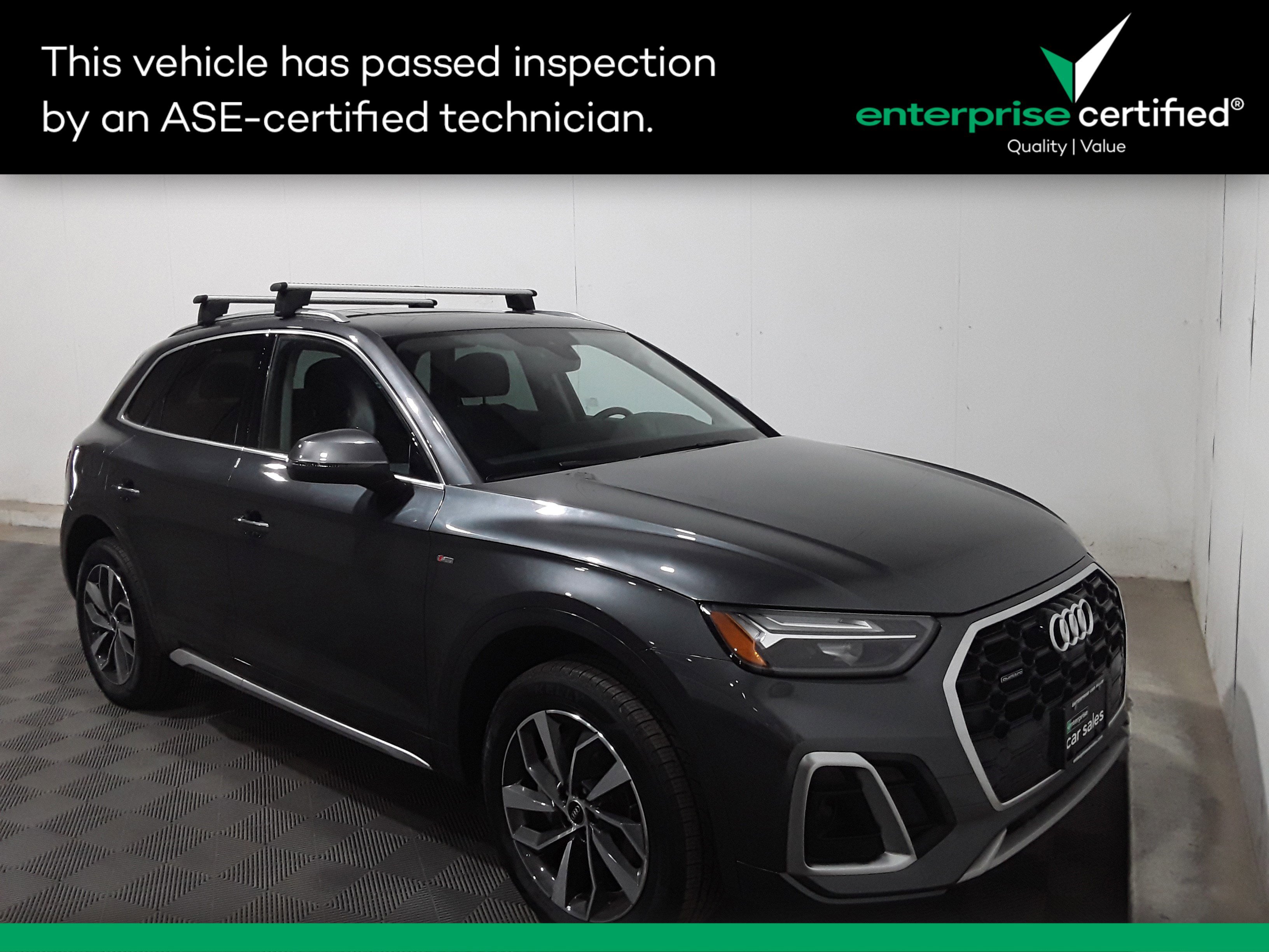 Used 2024 Audi Q5 S line Premium Plus 45 TFSI quattro