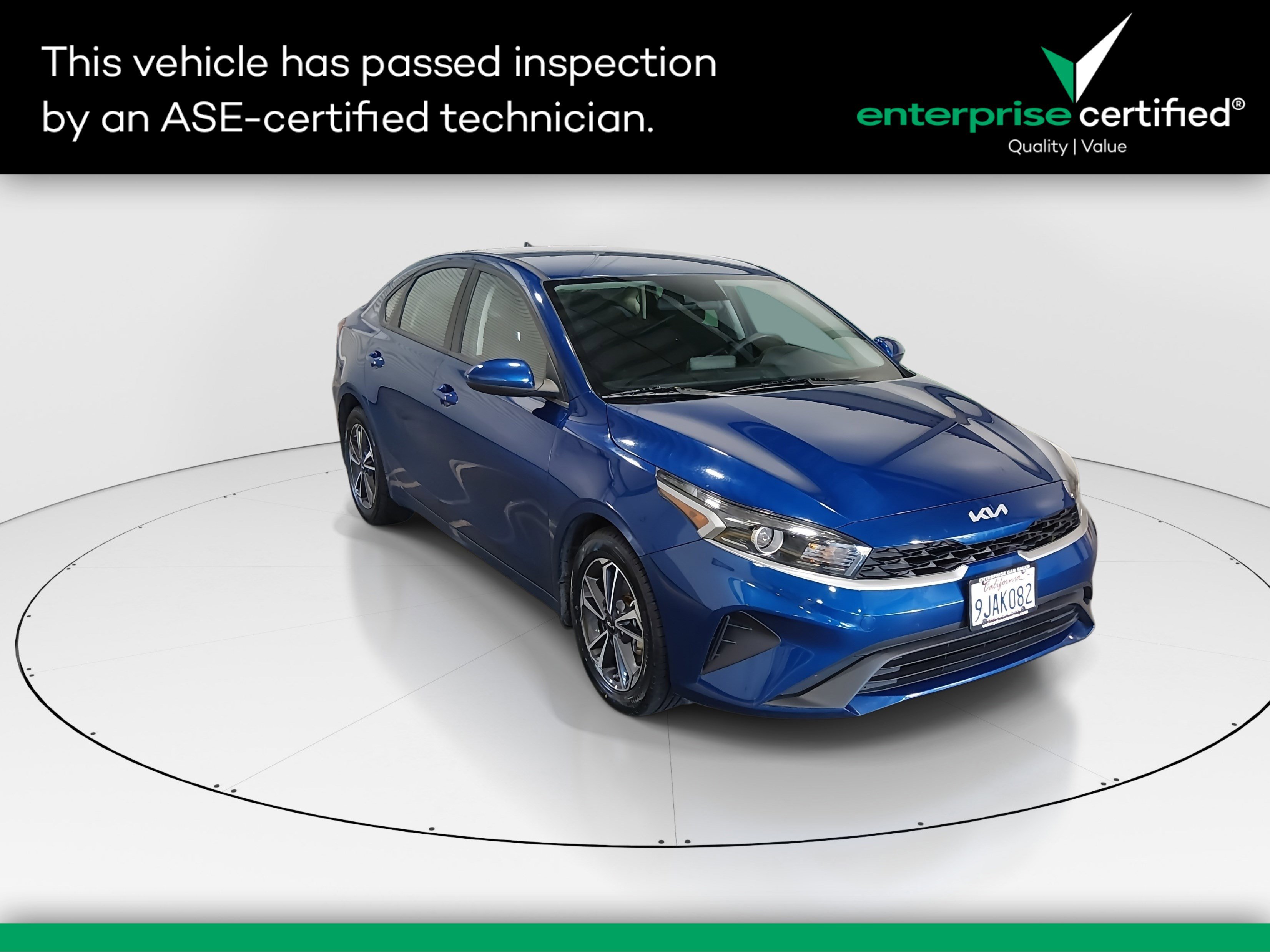 Used 2023 Kia Forte LXS IVT