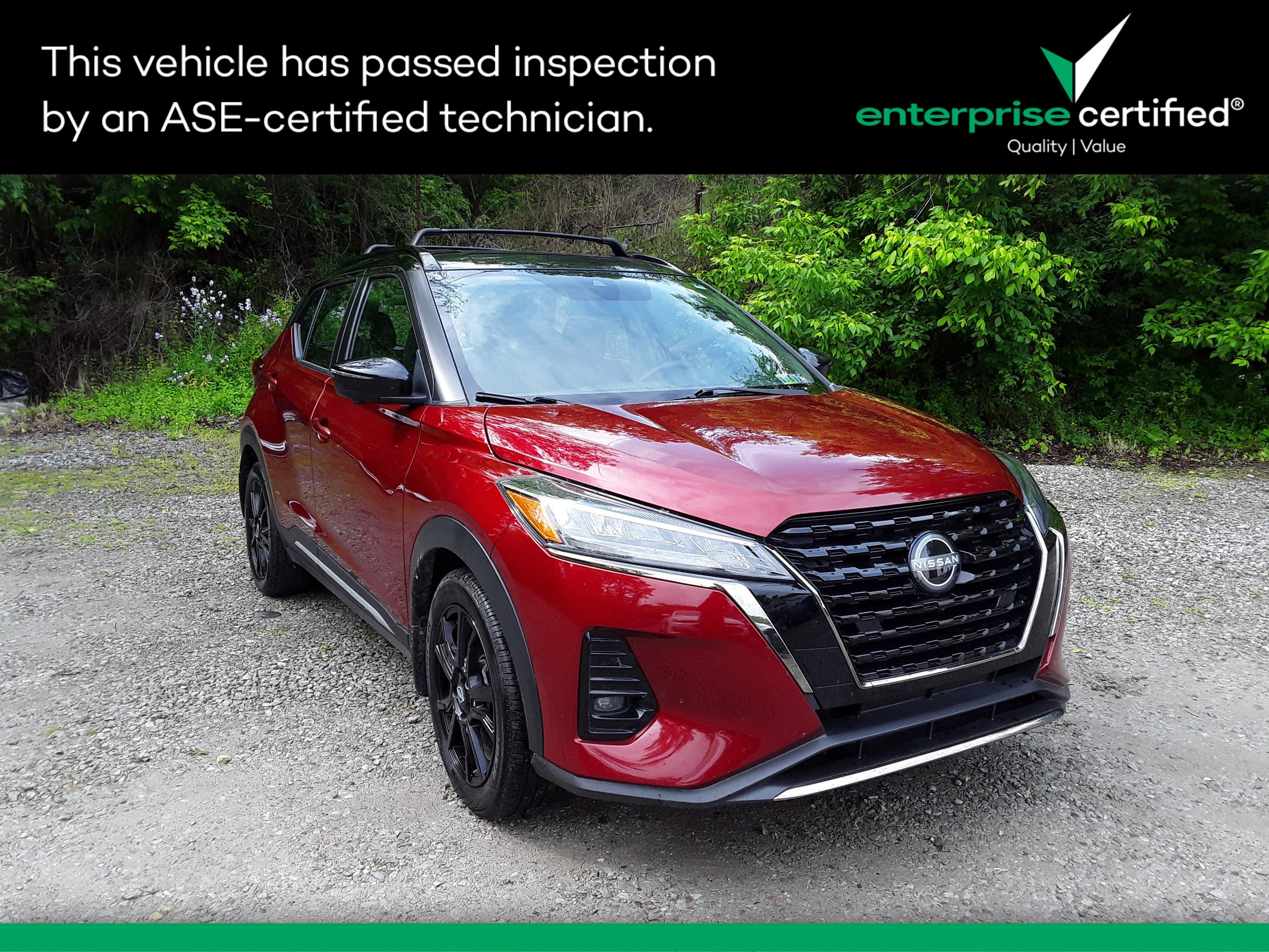 2023 Nissan Kicks SR FWD