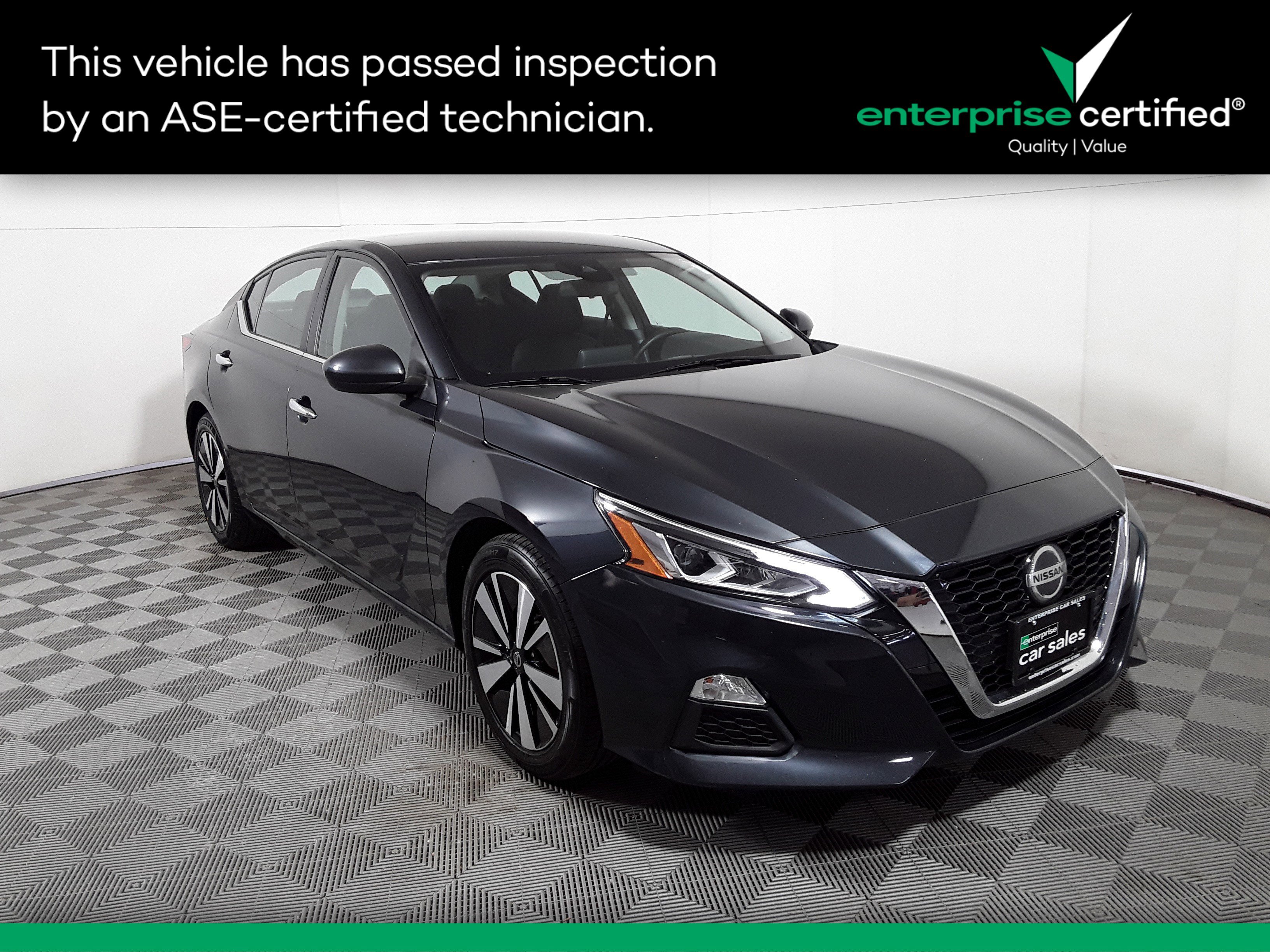 2022 Nissan Altima 2.5 SV Sedan