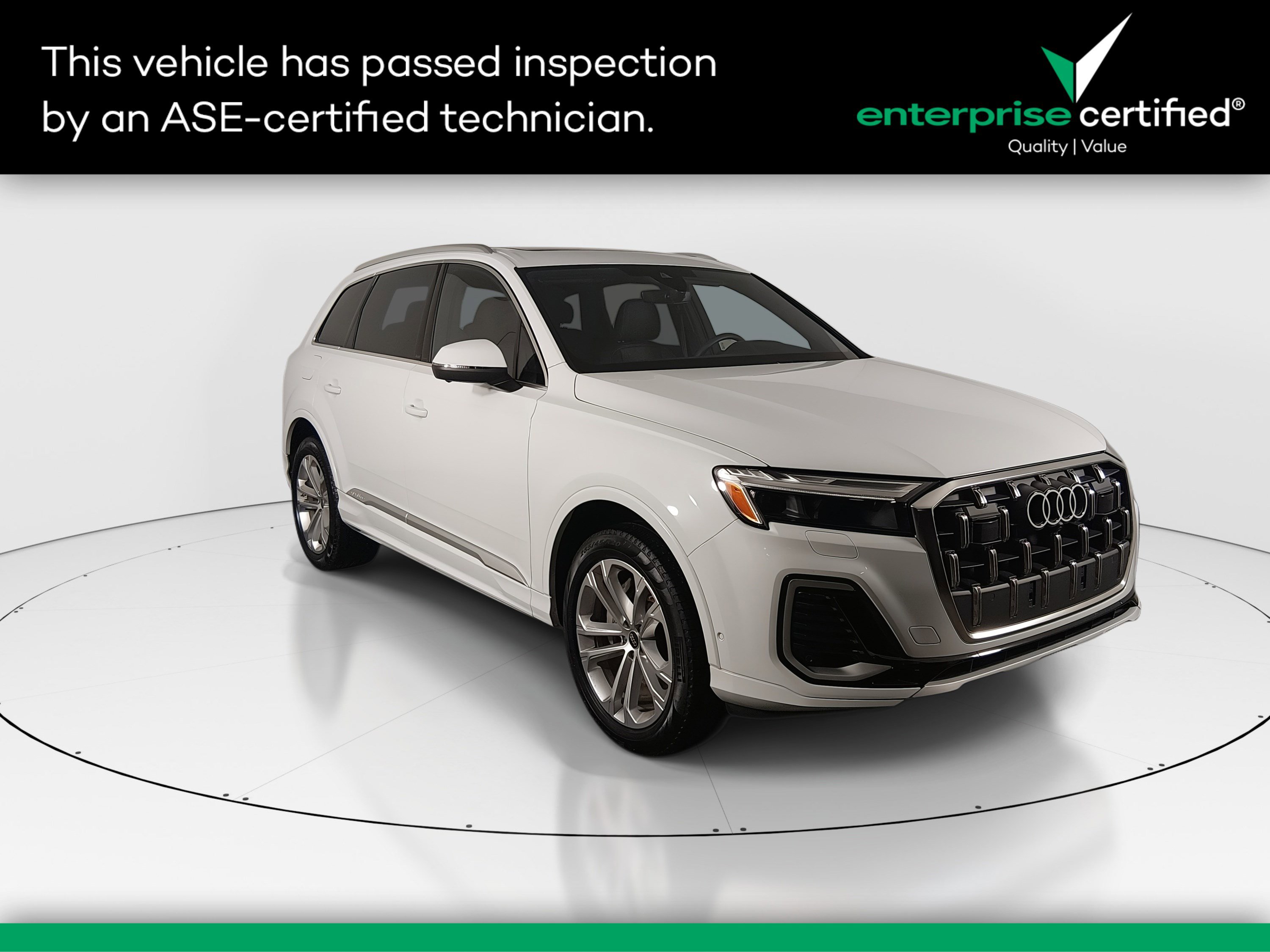 2025 Audi Q7 Premium Plus's photo