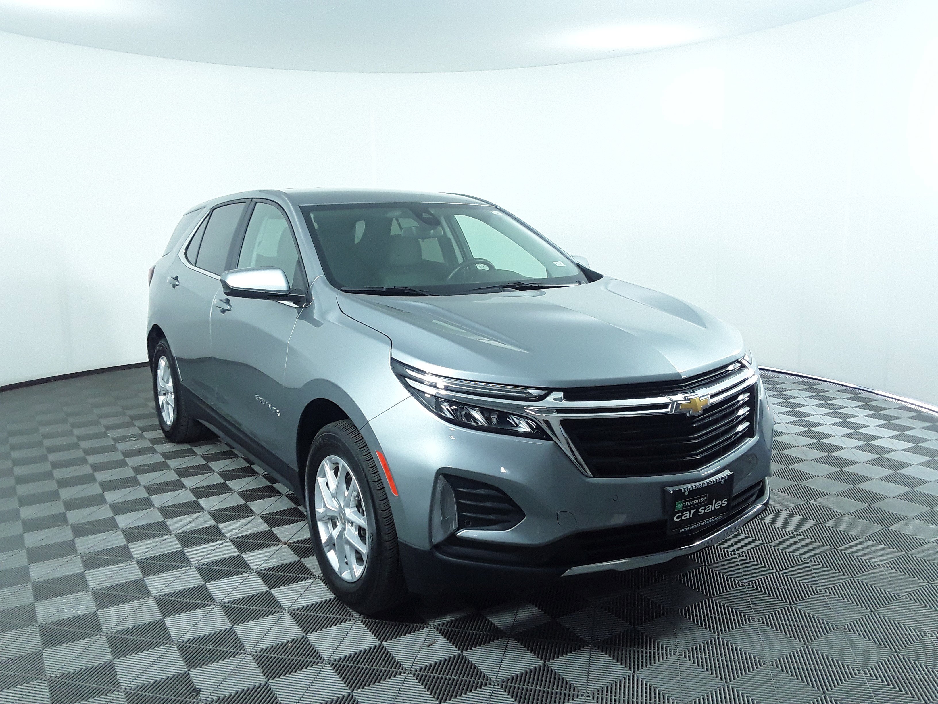 2024 Chevrolet Equinox AWD 4dr LT w/1LT