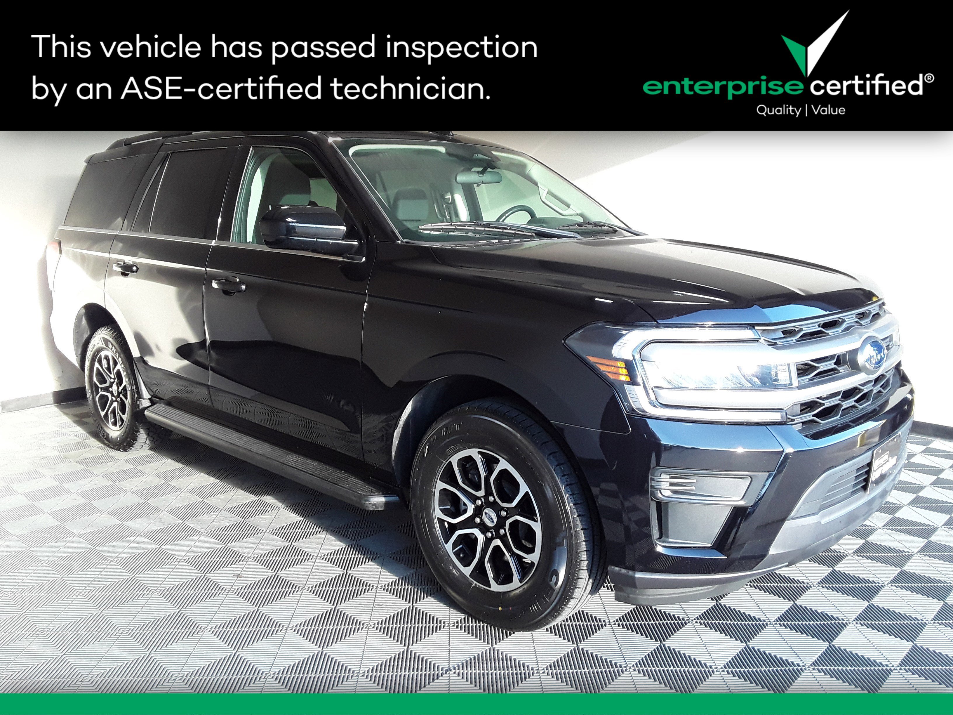 Used 2023 Ford Expedition XL 4x2