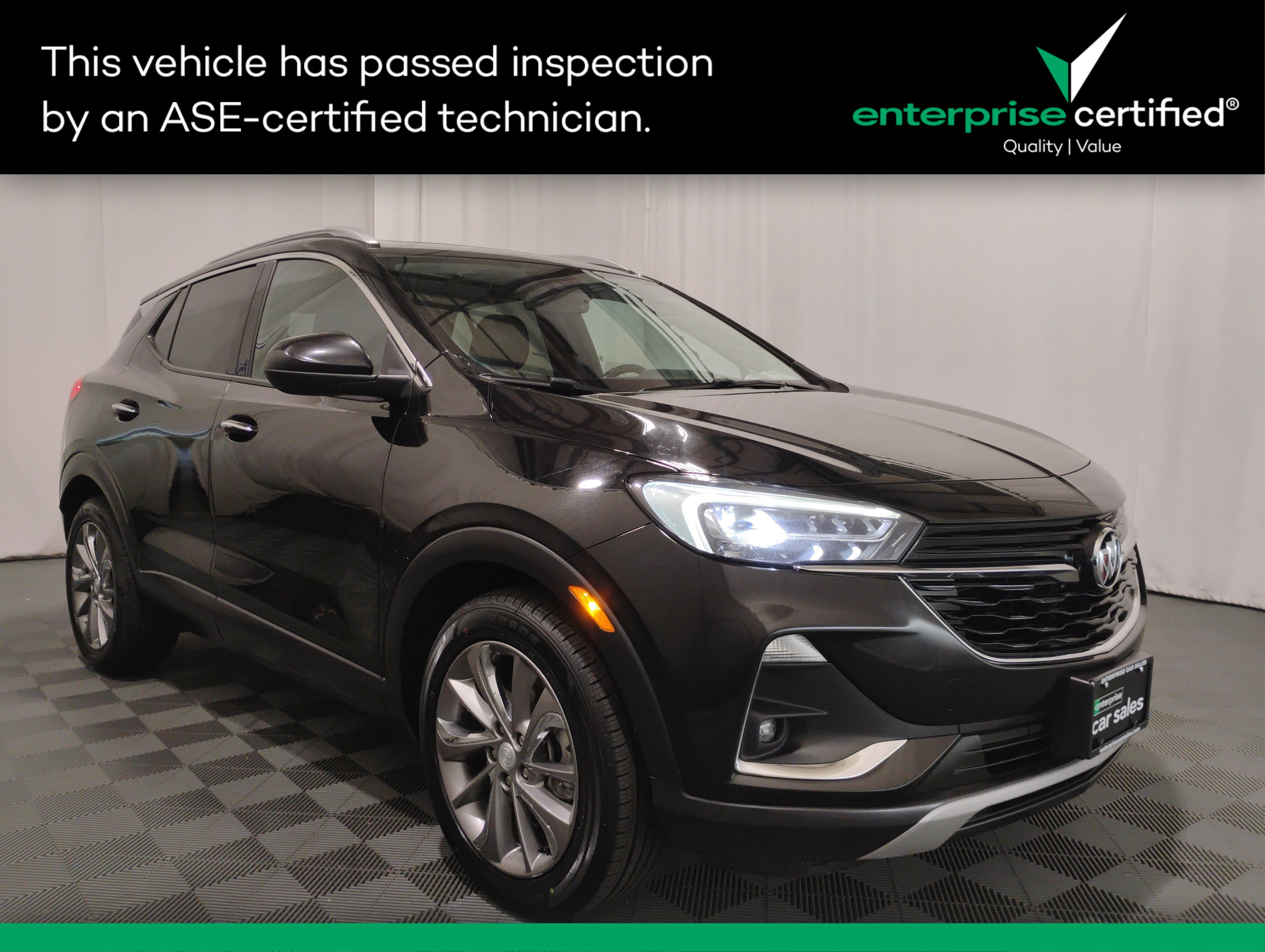 Used 2023 Buick Encore GX FWD 4dr Essence