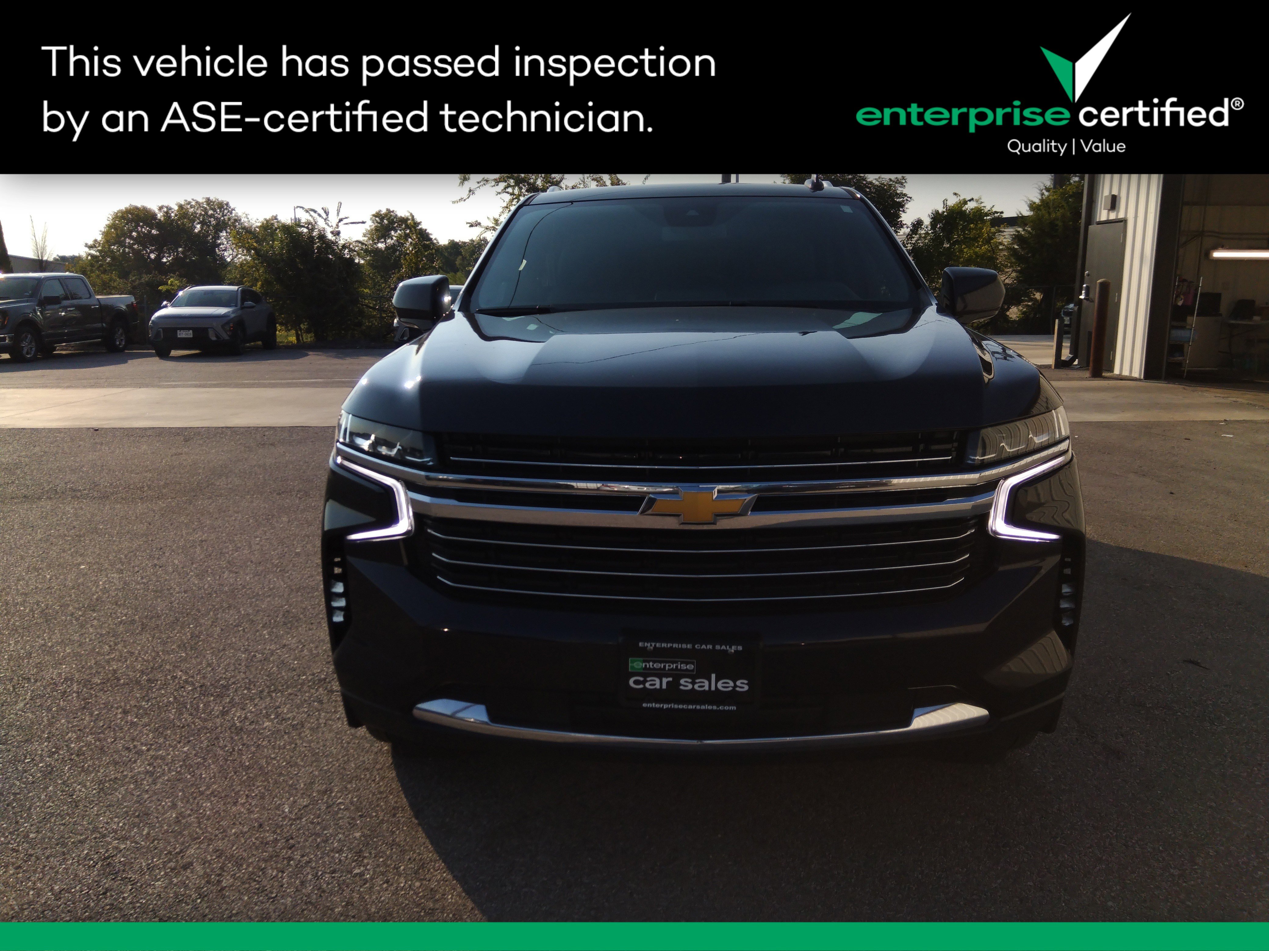 Used 2024 Chevrolet Tahoe 2WD 4dr LT
