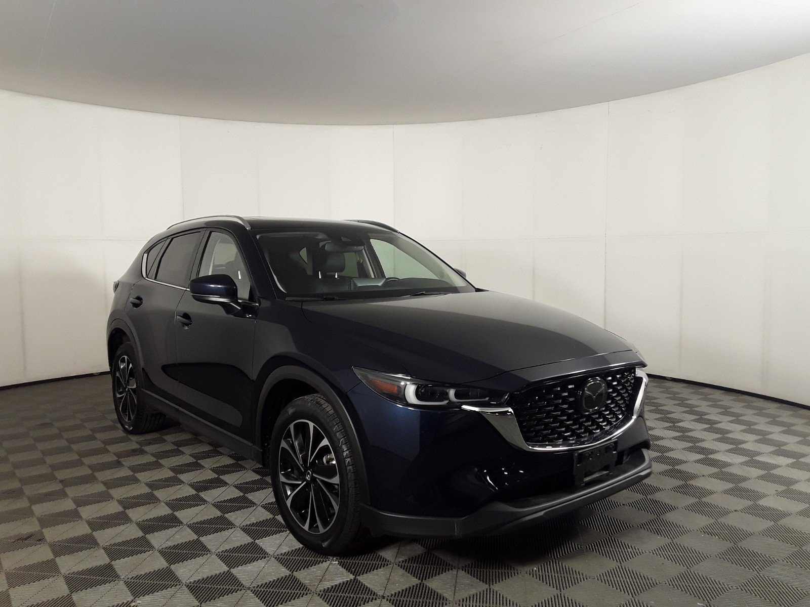 2022 Mazda CX-5 2.5 S Premium Package AWD