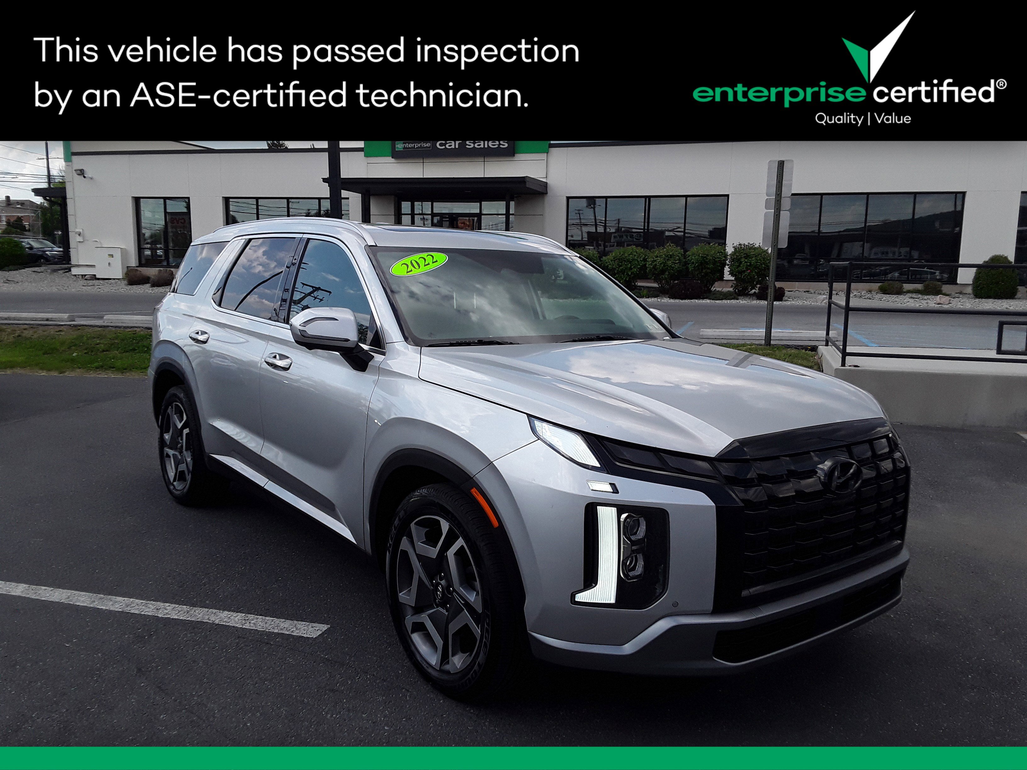 2024 Hyundai Palisade Limited AWD