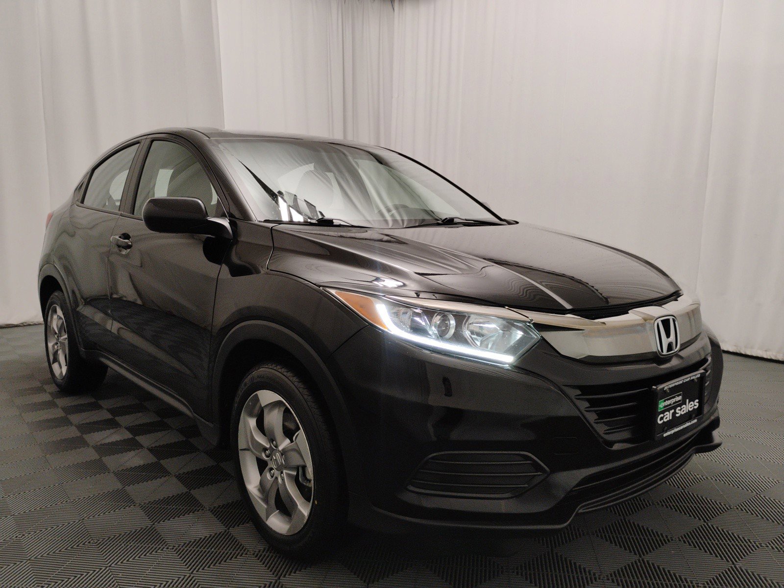 2021 Honda HR-V LX AWD CVT