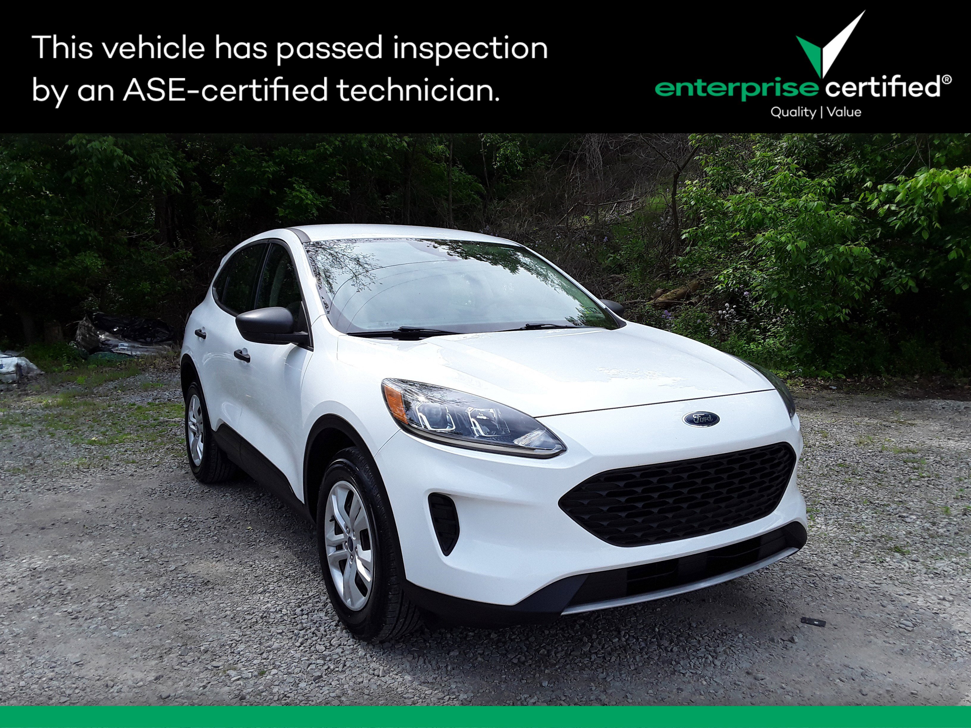 2020 Ford Escape S AWD