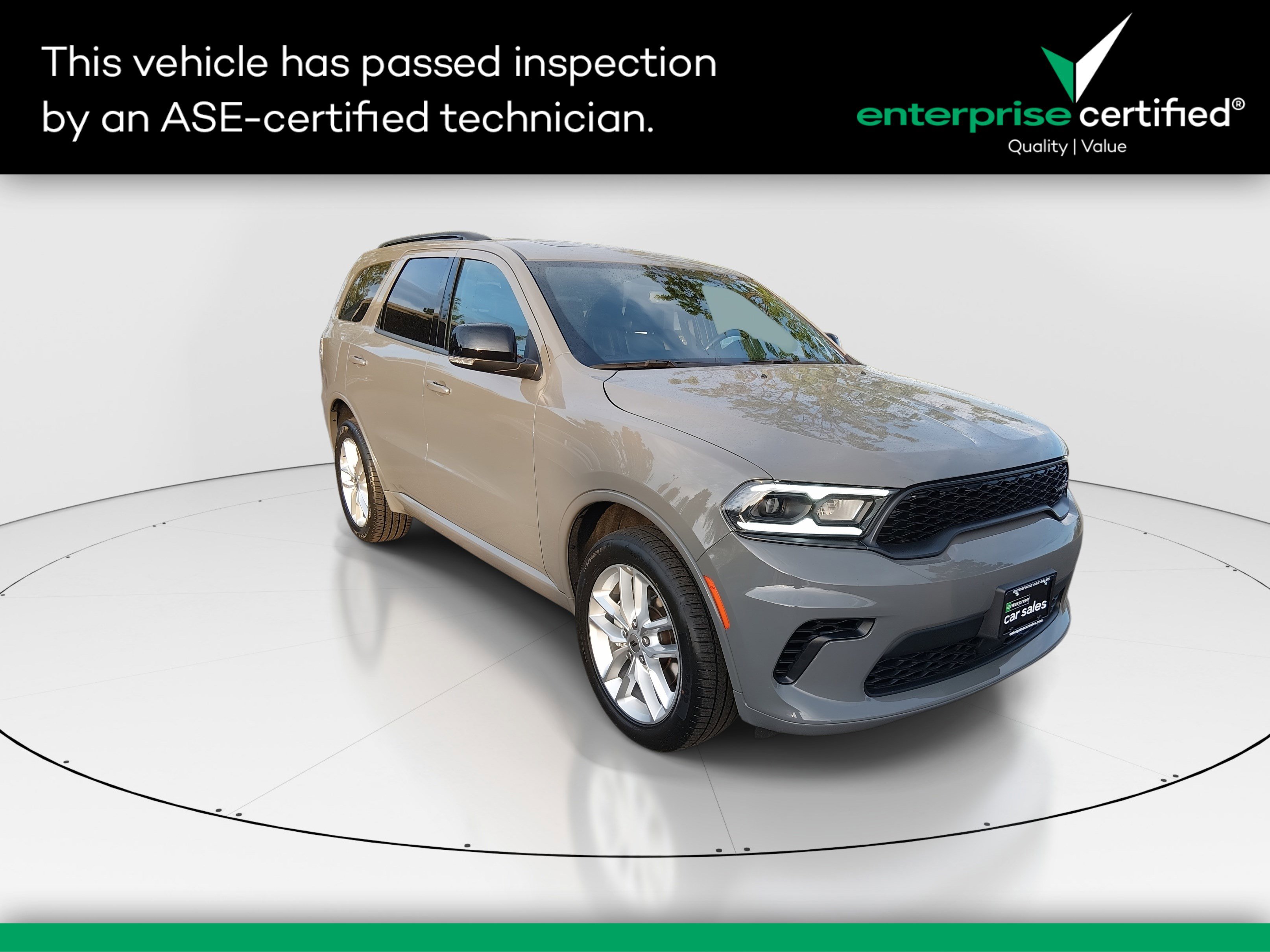 Used 2024 Dodge Durango GT Plus AWD