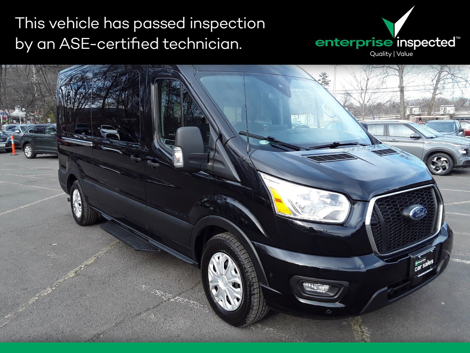 2022 Ford Transit Passenger Wagon T-350 148