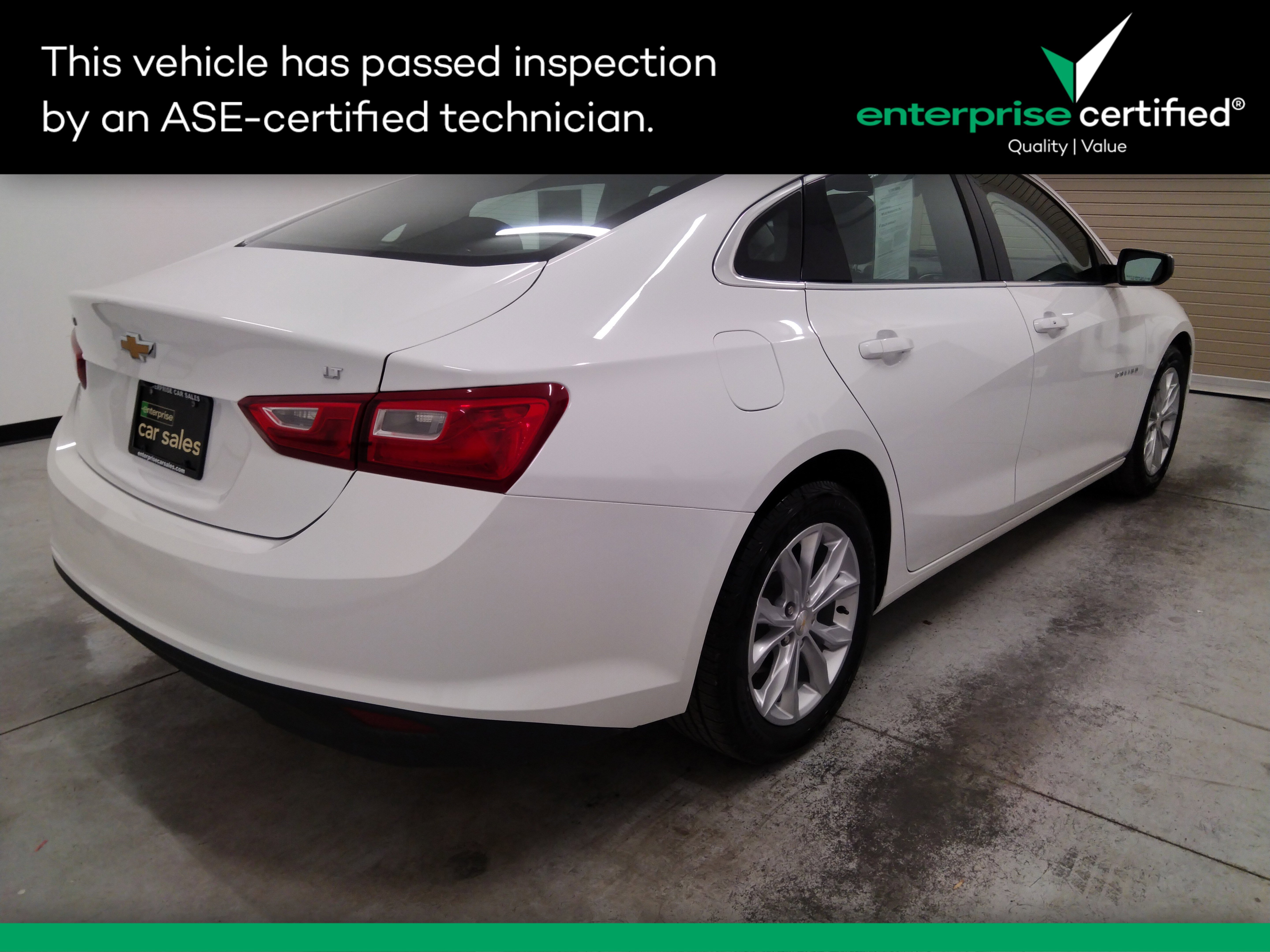 2023 Chevrolet Malibu 4dr Sdn 1LT