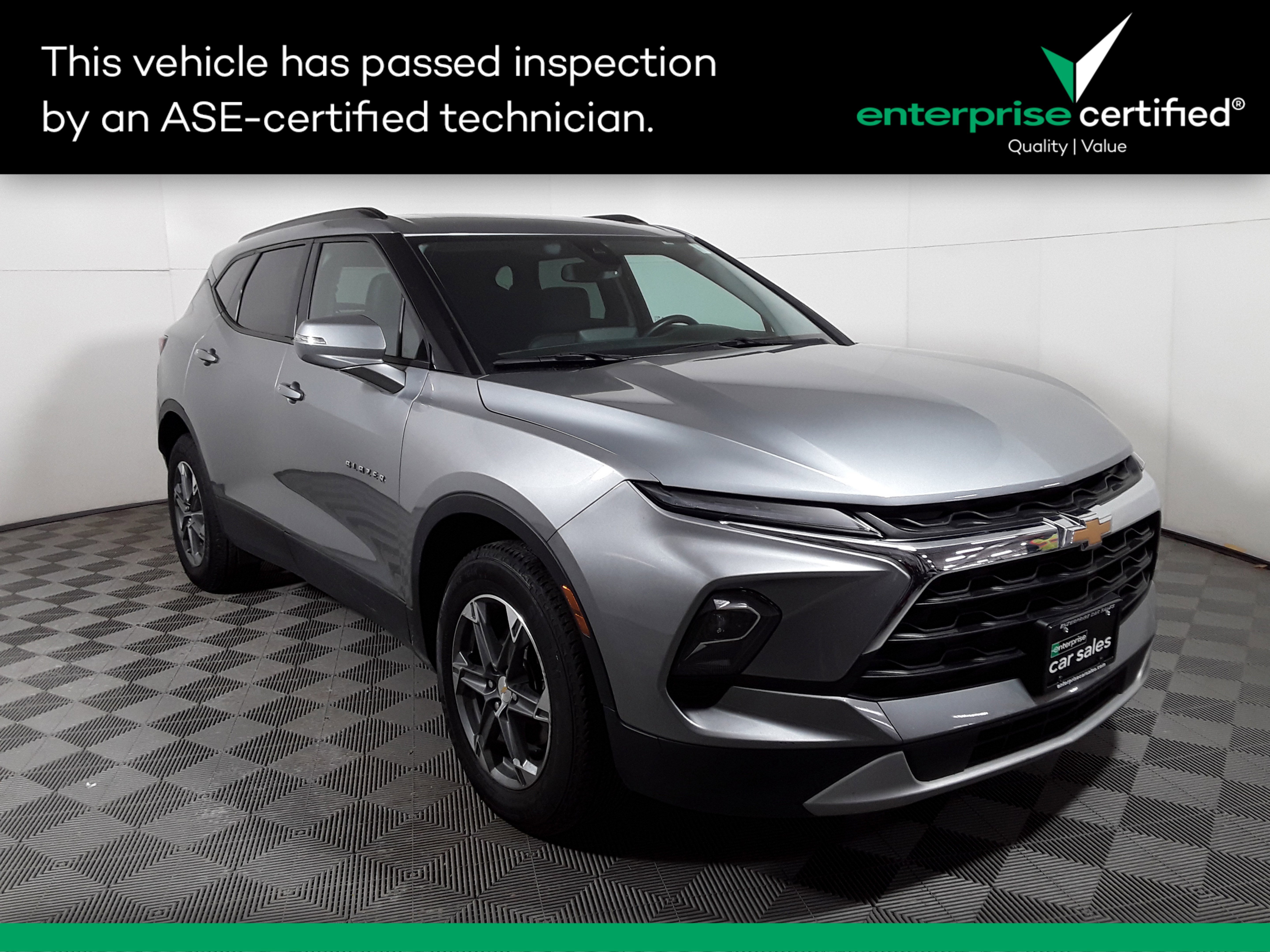 2023 Chevrolet Blazer AWD 4dr LT w/3LT