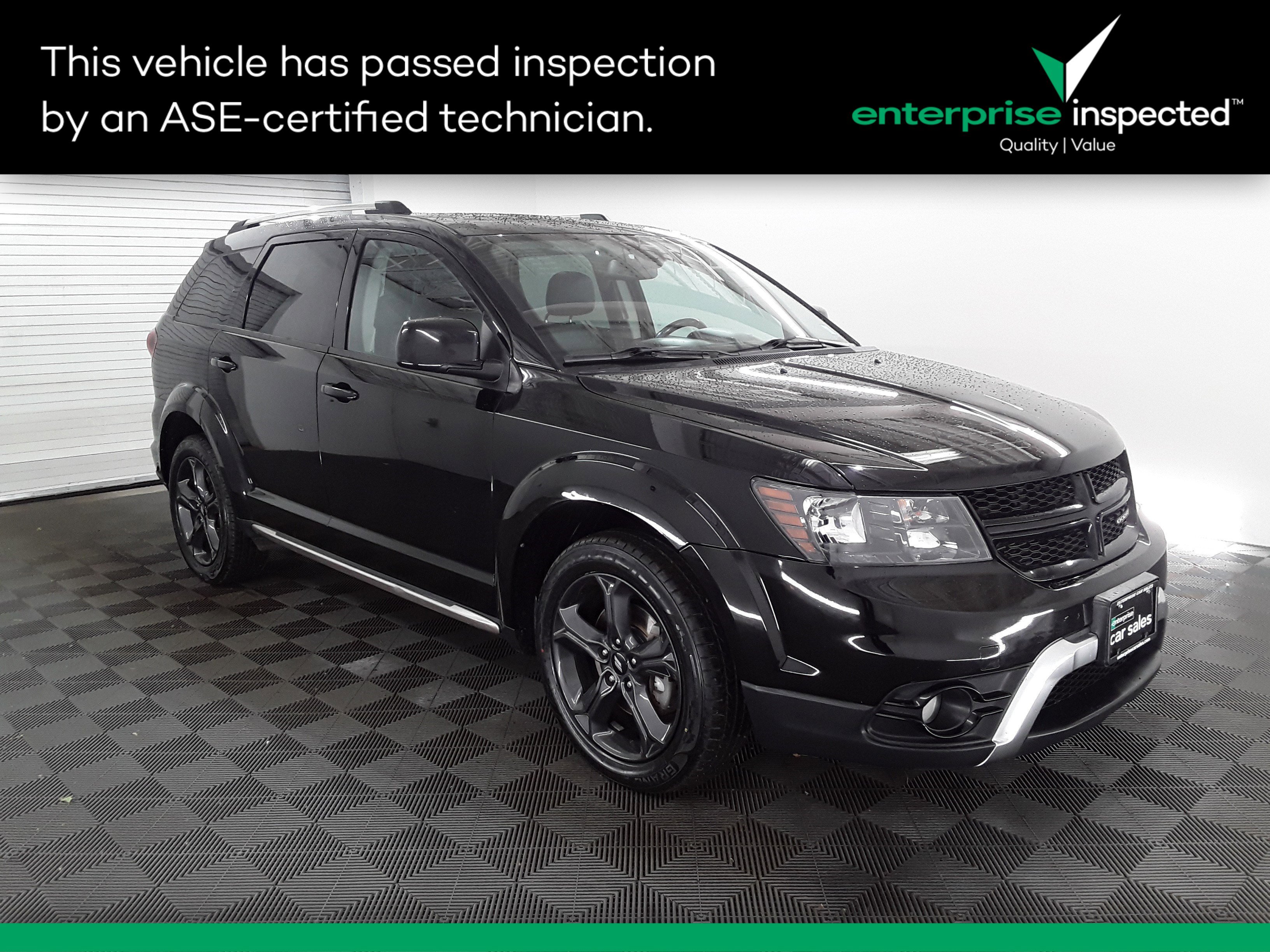 2020 Dodge Journey Crossroad FWD