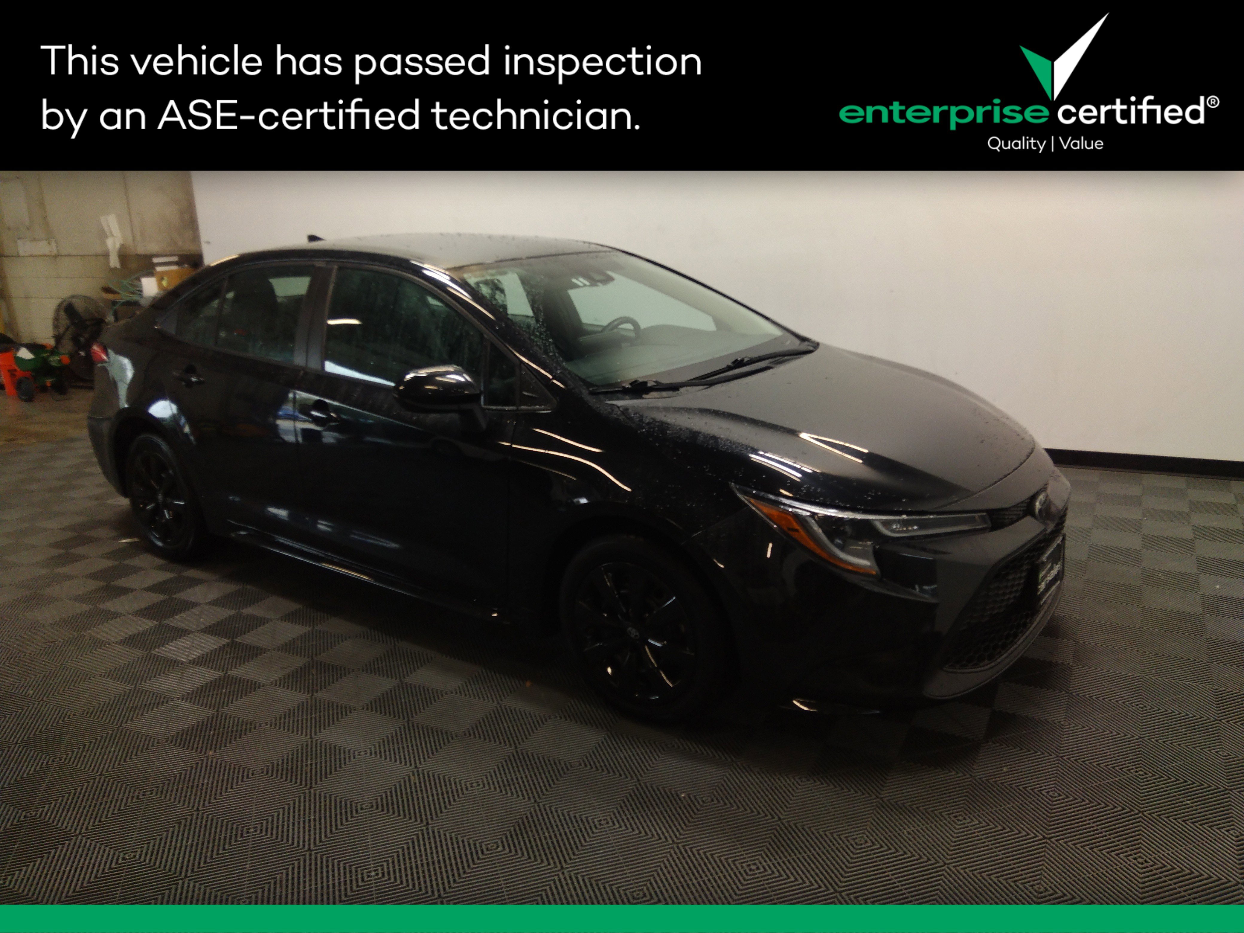 Used 2022 Toyota Corolla LE CVT