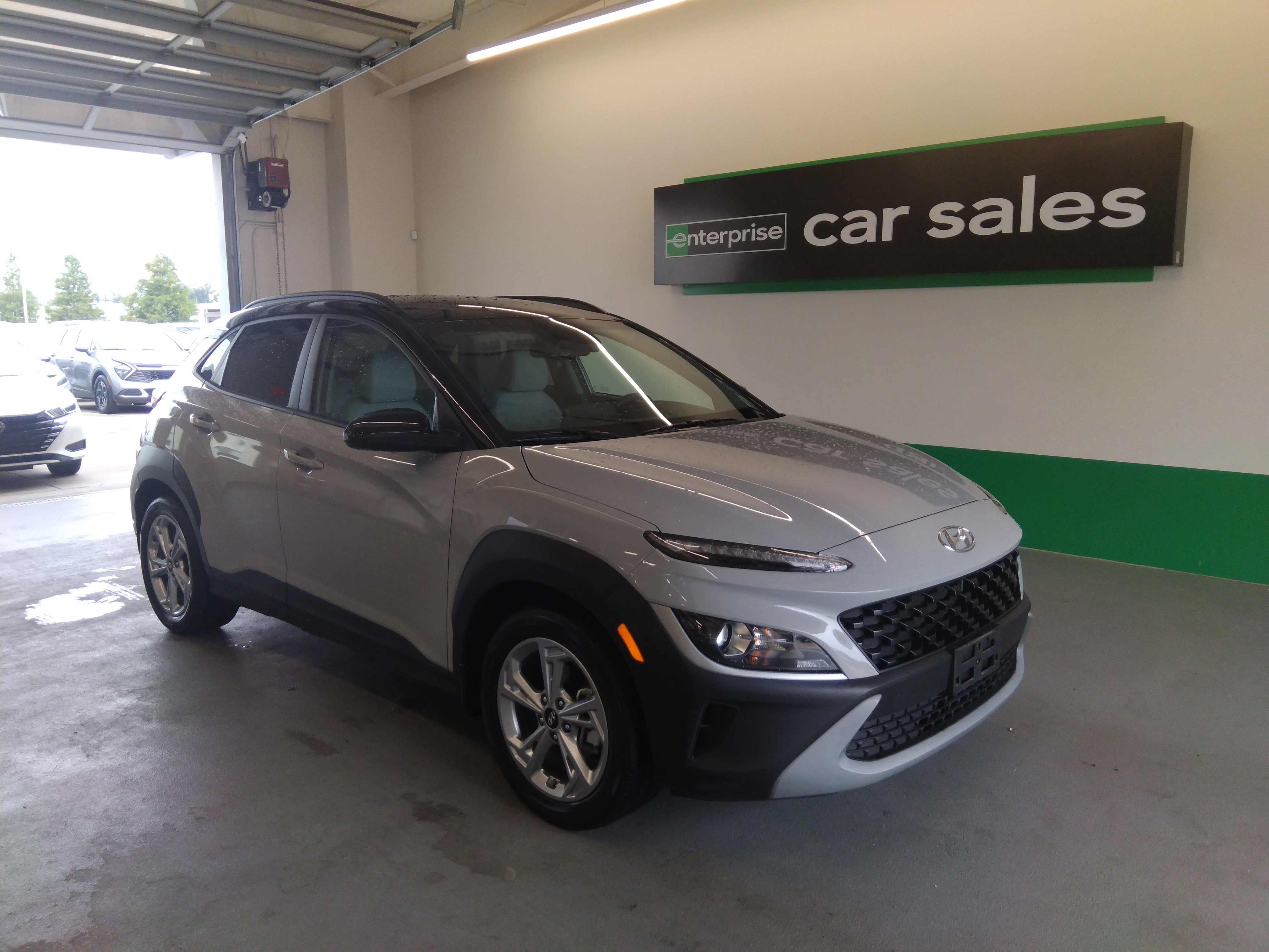 2023 Hyundai Kona SEL Auto FWD