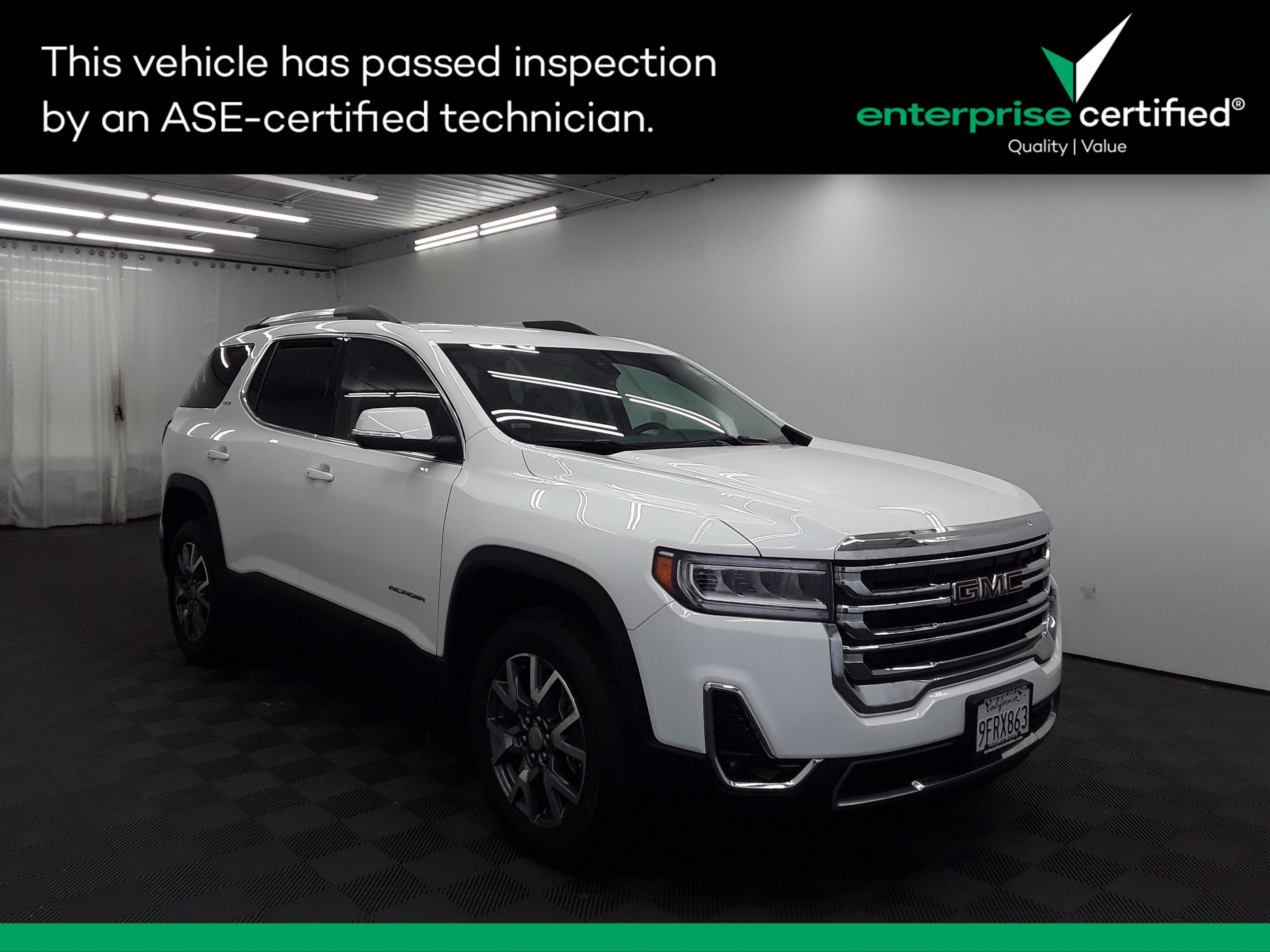 Used 2023 GMC Acadia FWD 4dr SLT