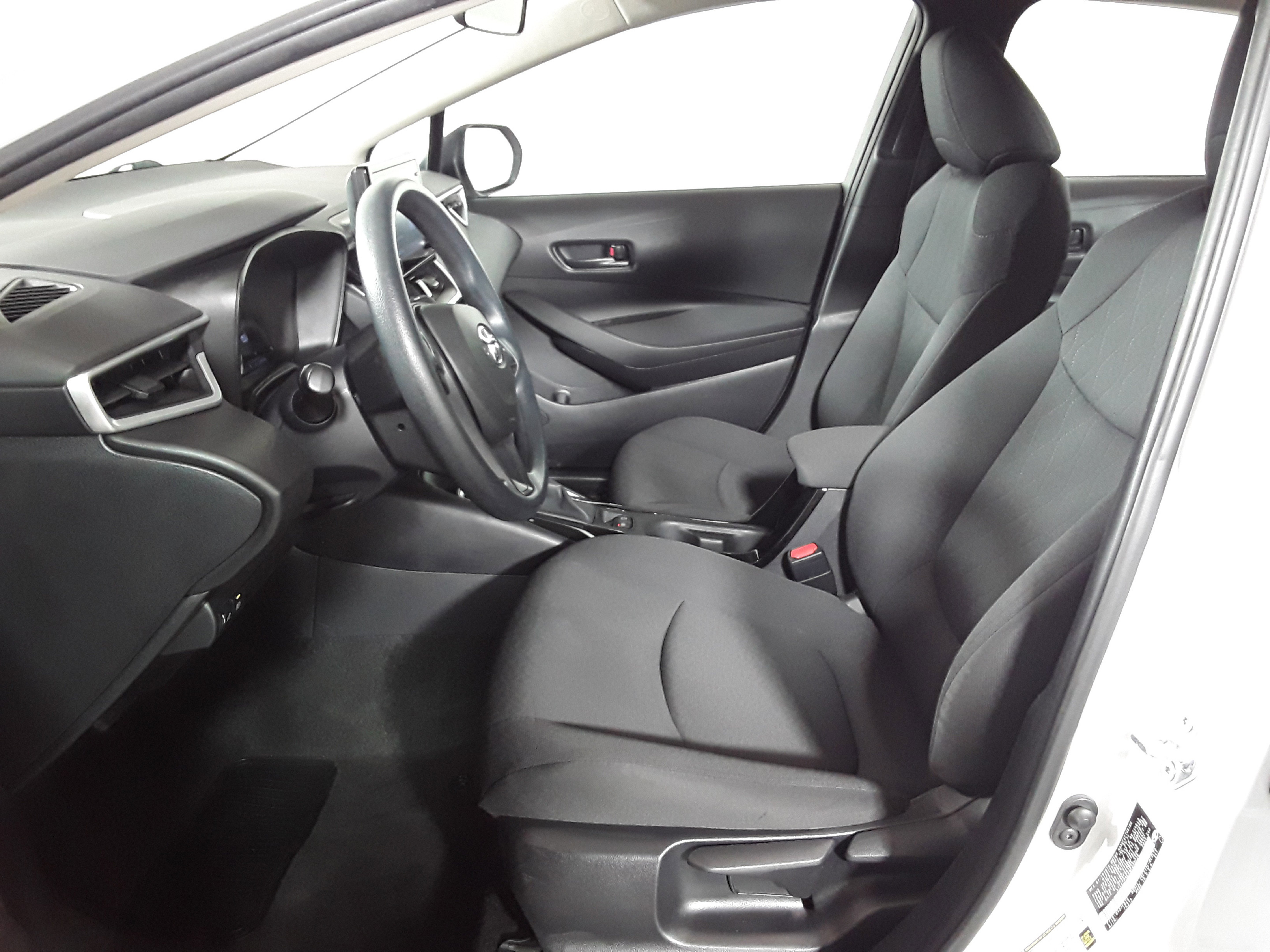 Image 7 of Used 2022 Toyota Corolla LE CVT