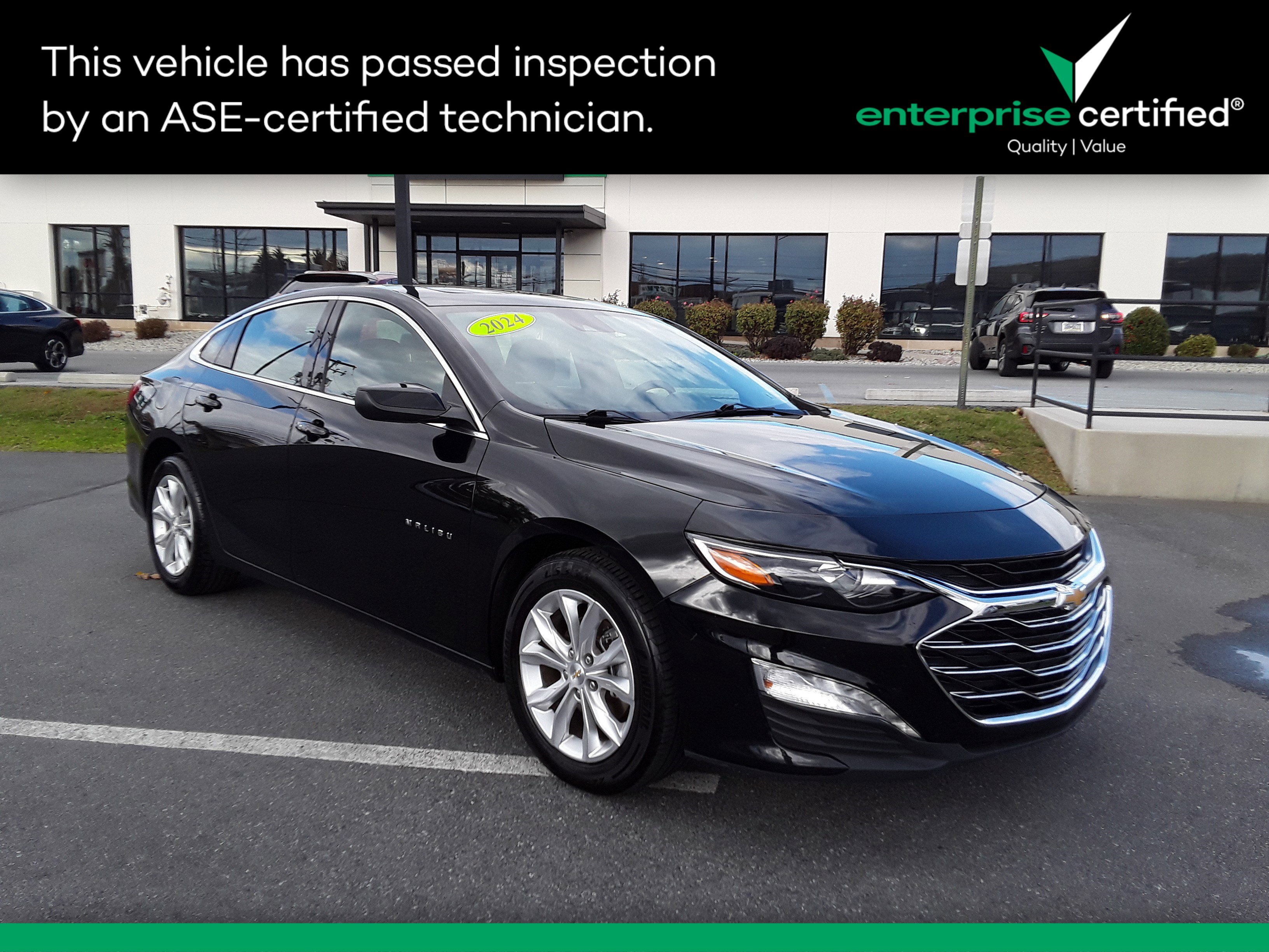 2024 Chevrolet Malibu 1LT