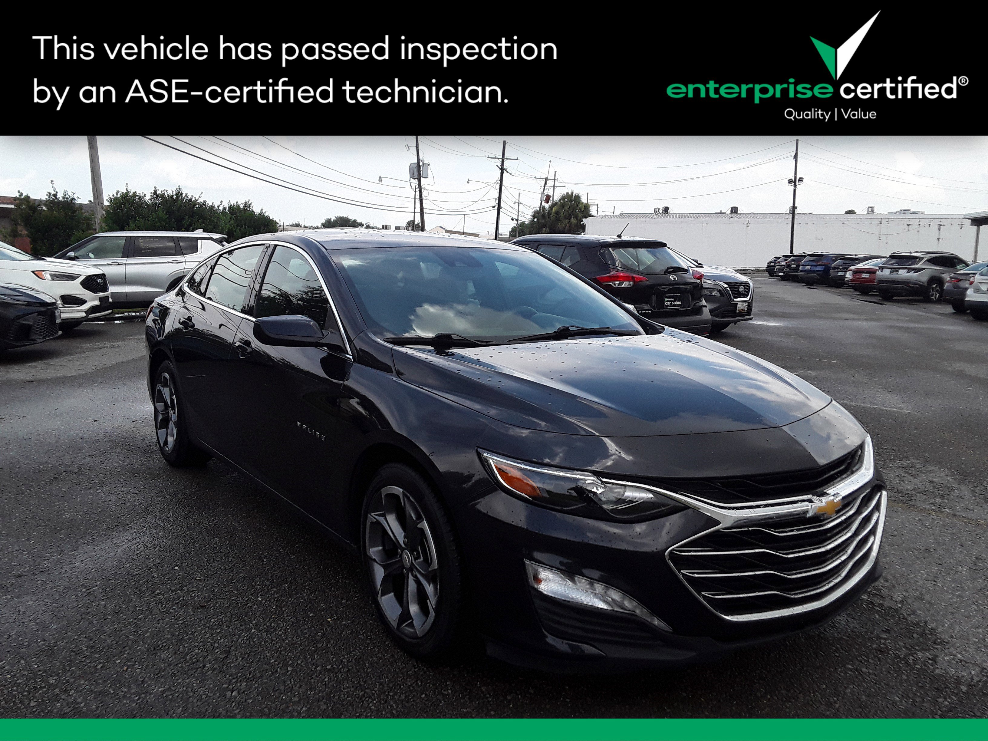 Used 2023 Chevrolet Malibu 4dr Sdn 1LT