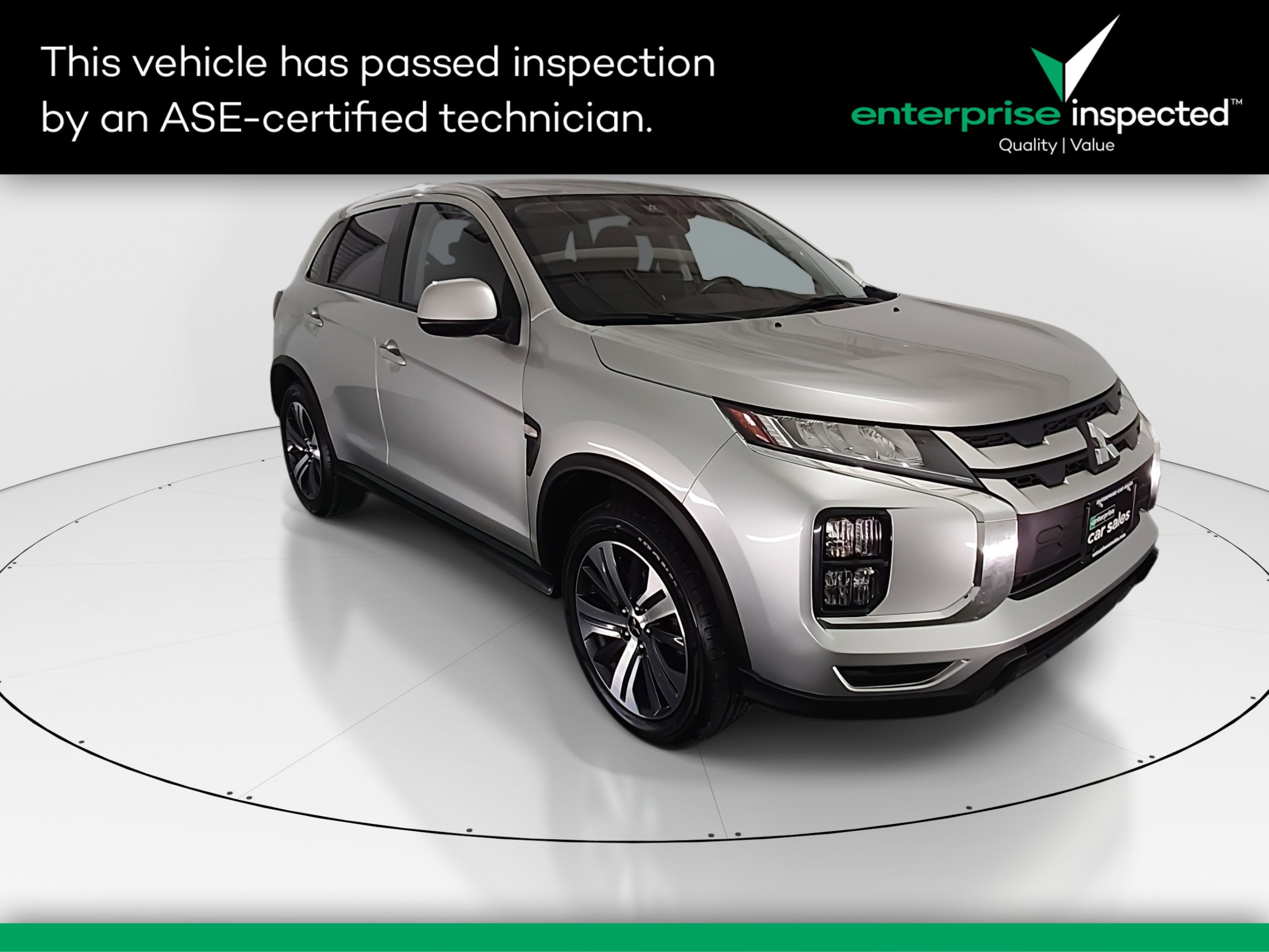 Used 2024 Mitsubishi Outlander Sport ES 2.0 AWC