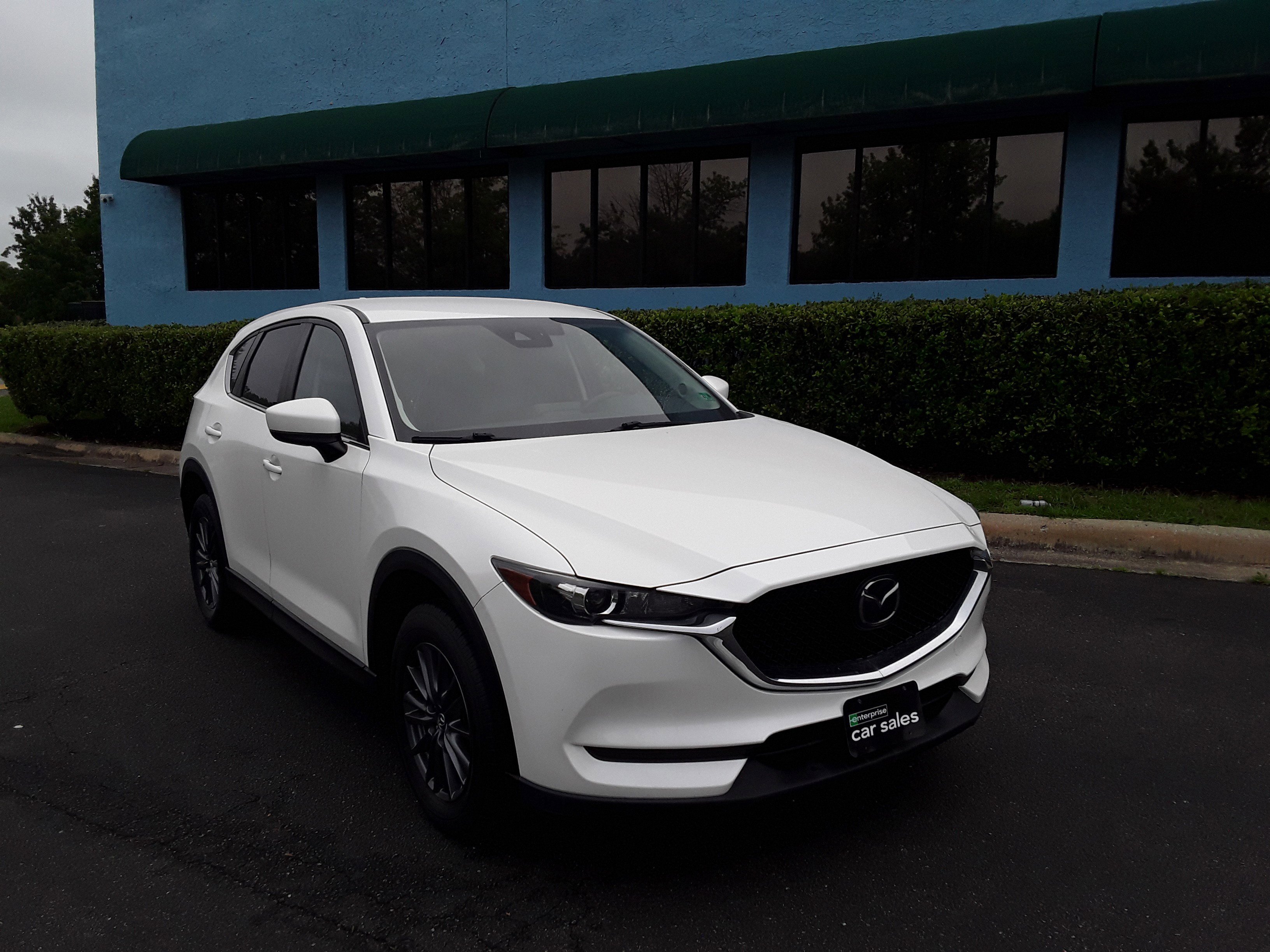 2020 Mazda CX-5 Touring FWD