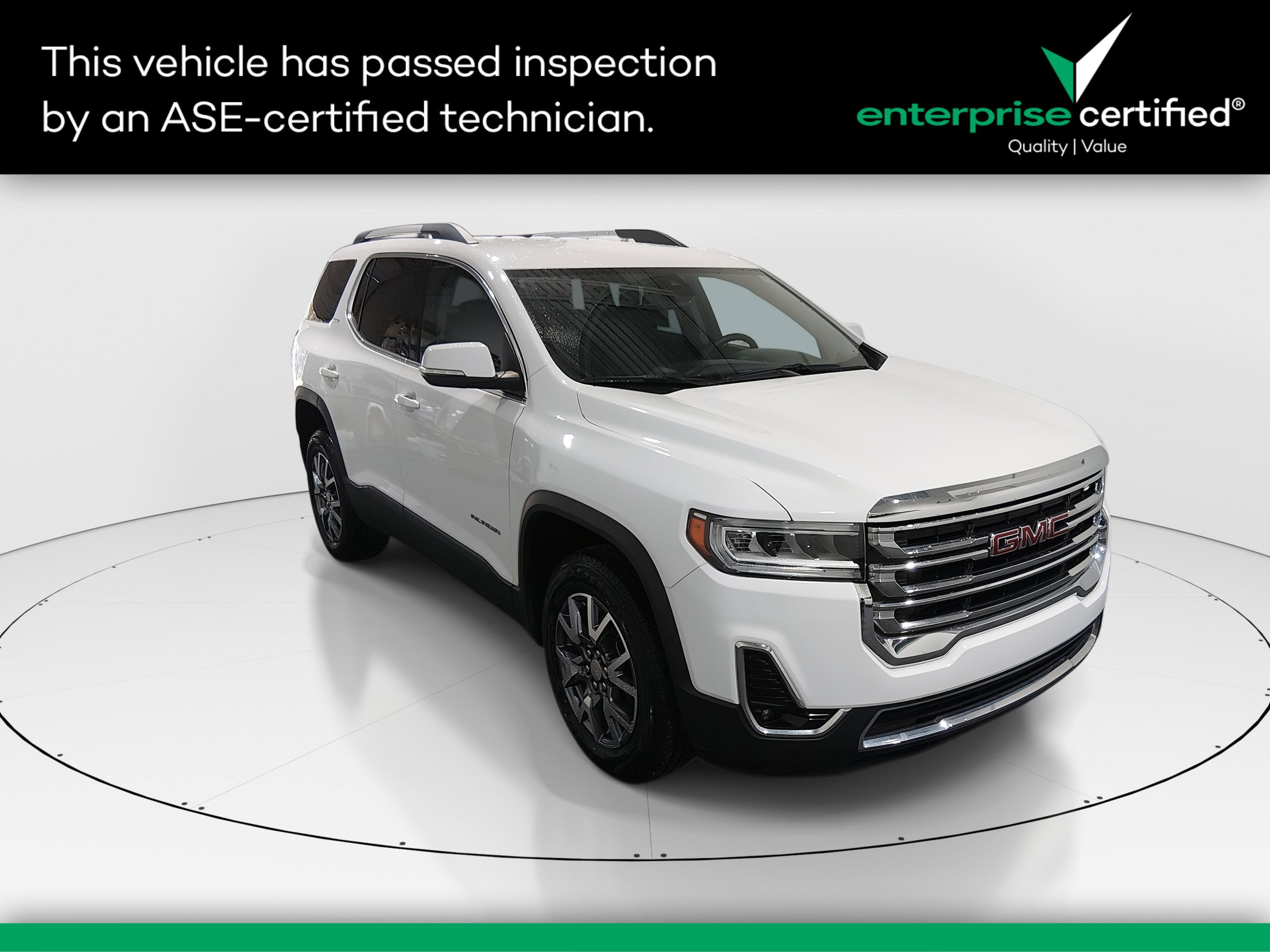 2023 GMC Acadia SLT's photo