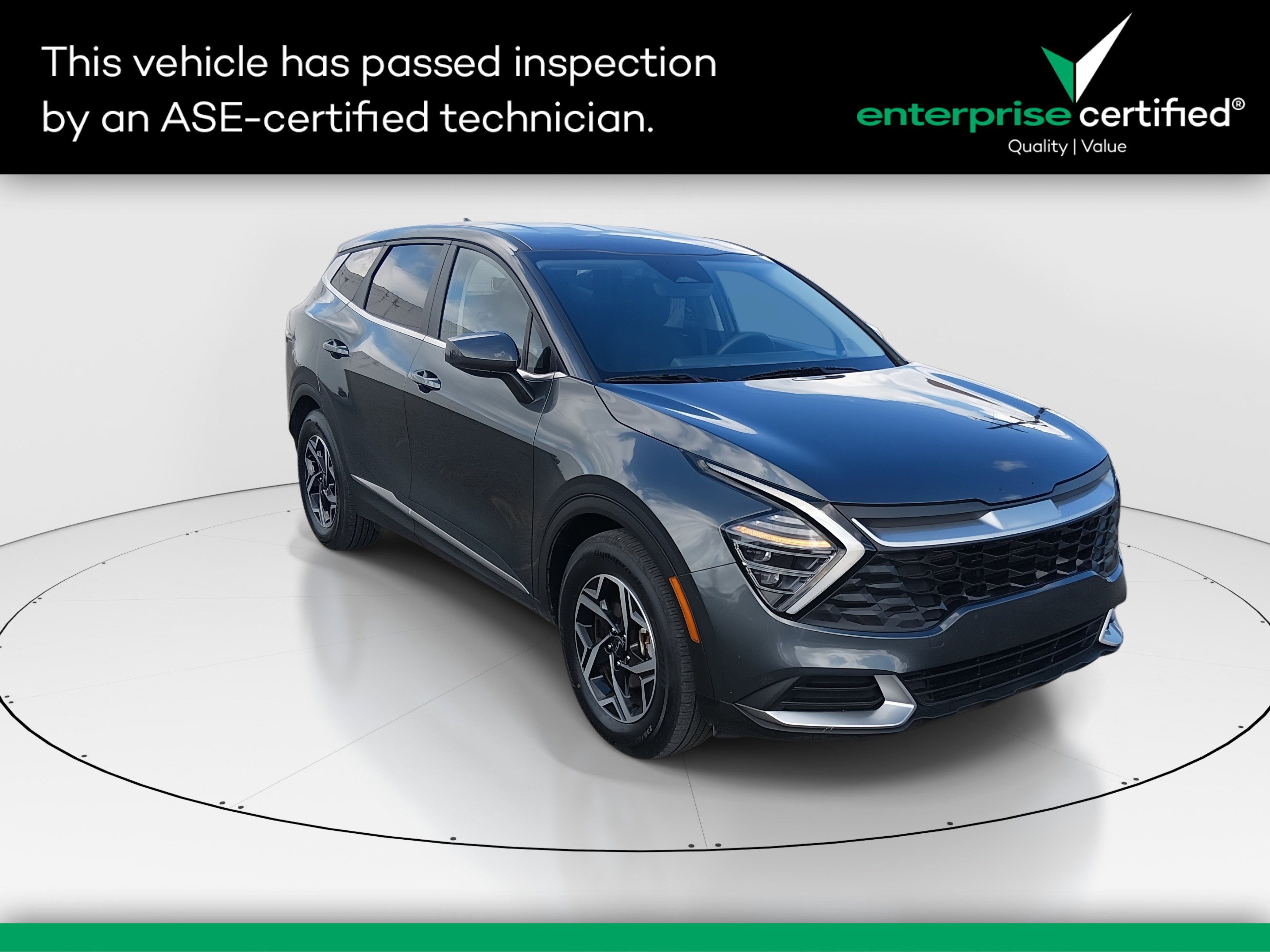 2025 Kia Sportage LX