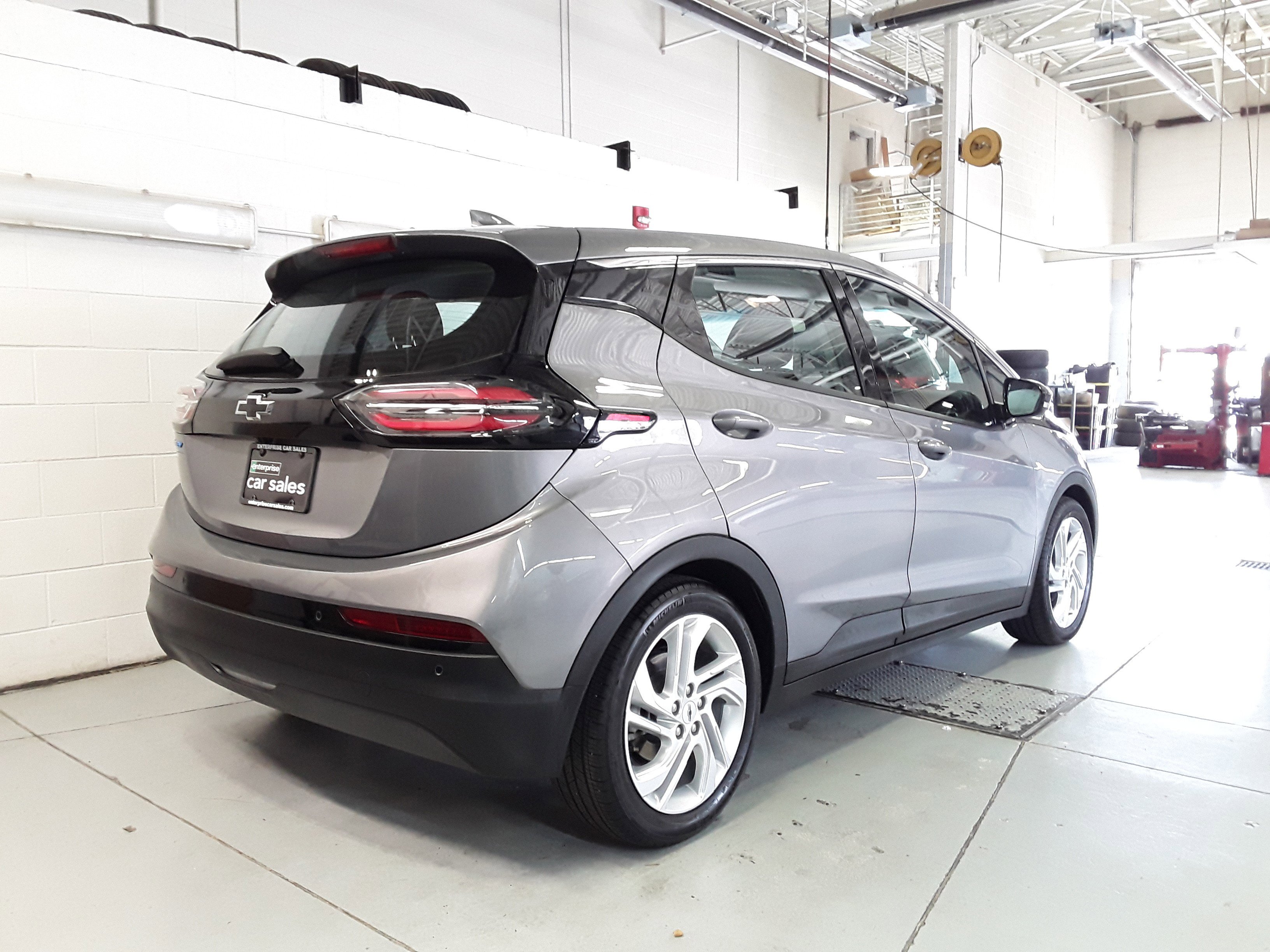Image 5 of Used 2023 Chevrolet Bolt EV 5dr Wgn 1LT
