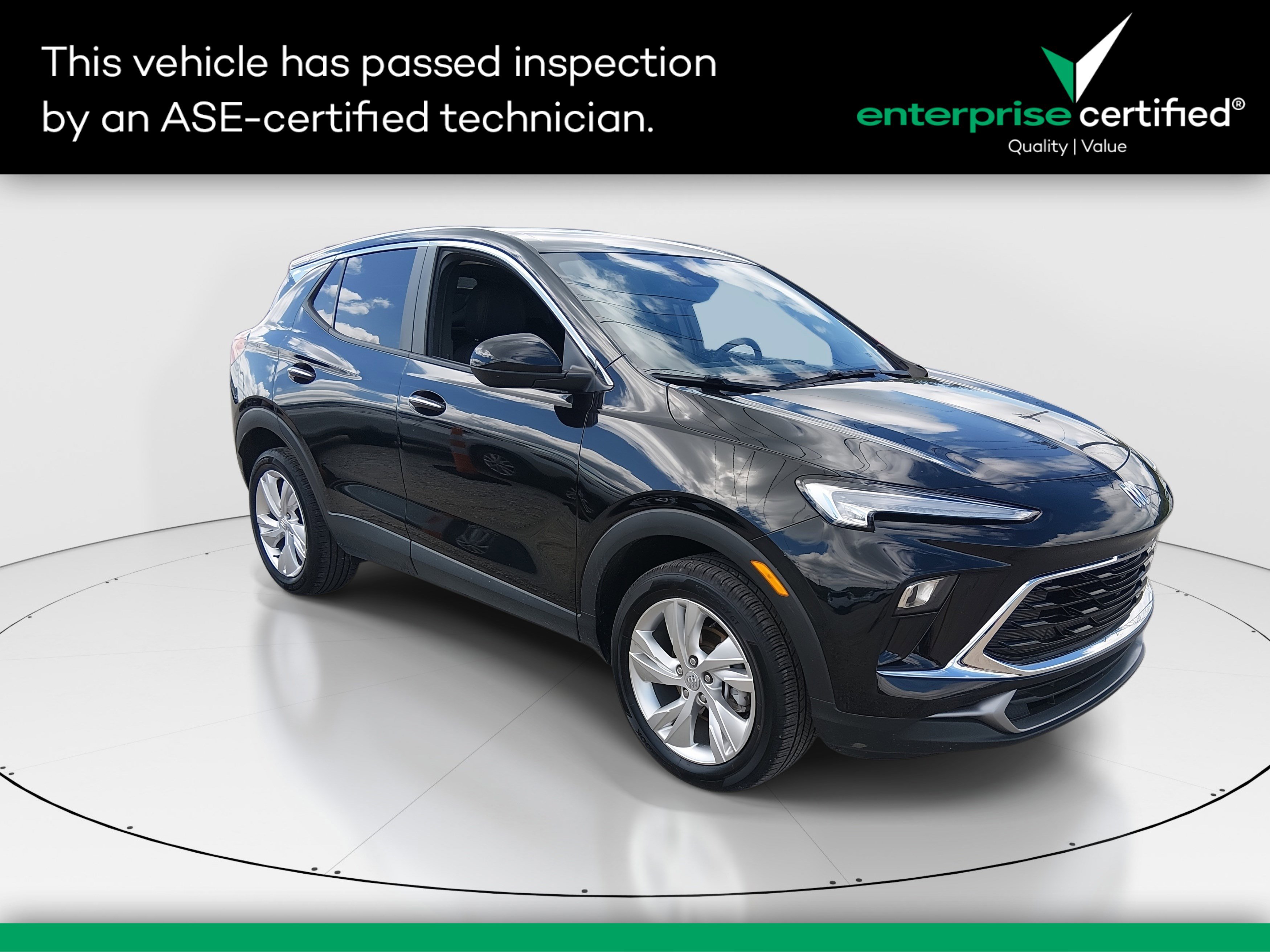 Used 2025 Buick Encore GX AWD 4dr Preferred