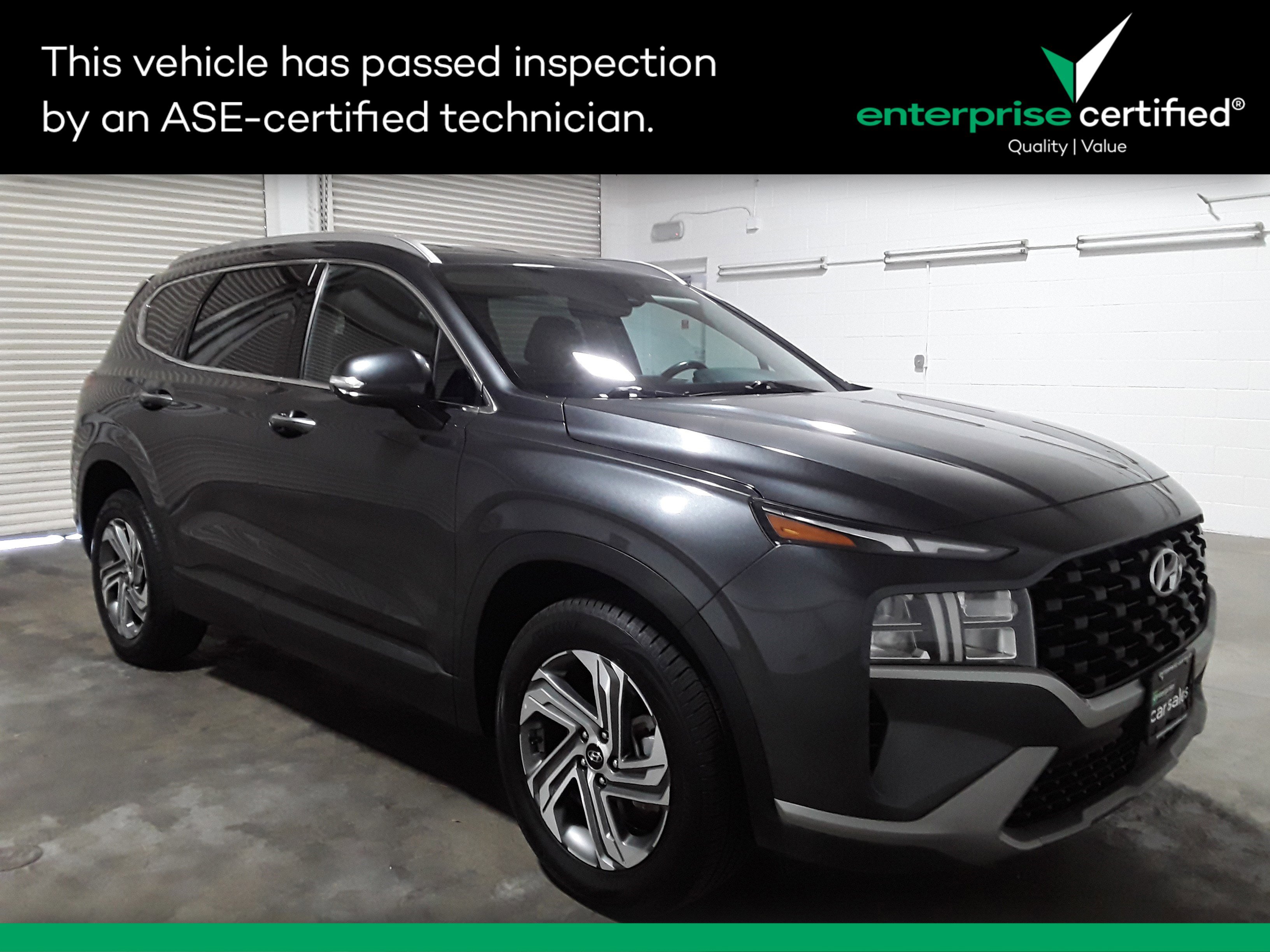 2023 Hyundai Santa Fe SEL FWD