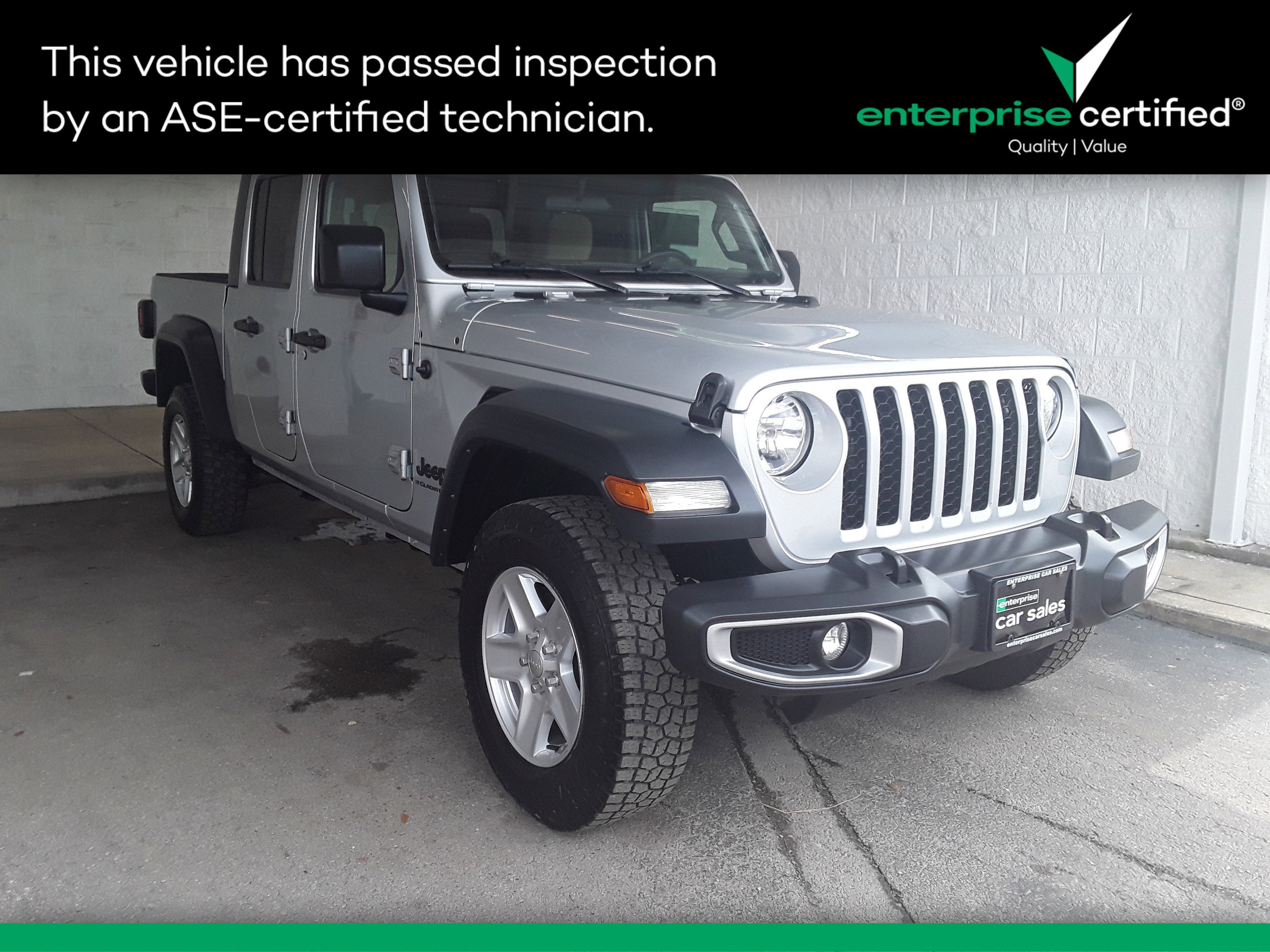 2023 Jeep Gladiator Sport 4x4