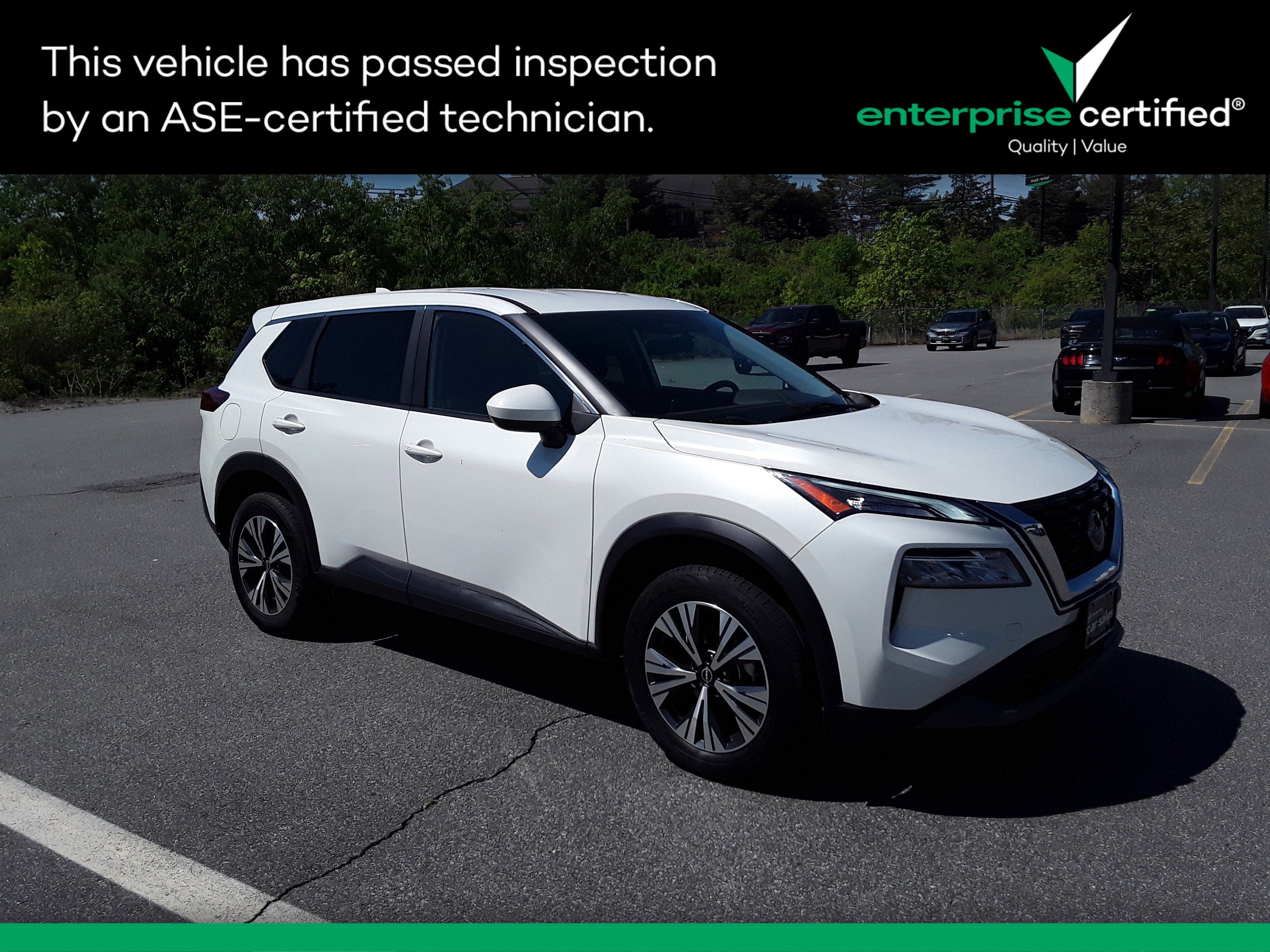 2023 Nissan Rogue AWD SV