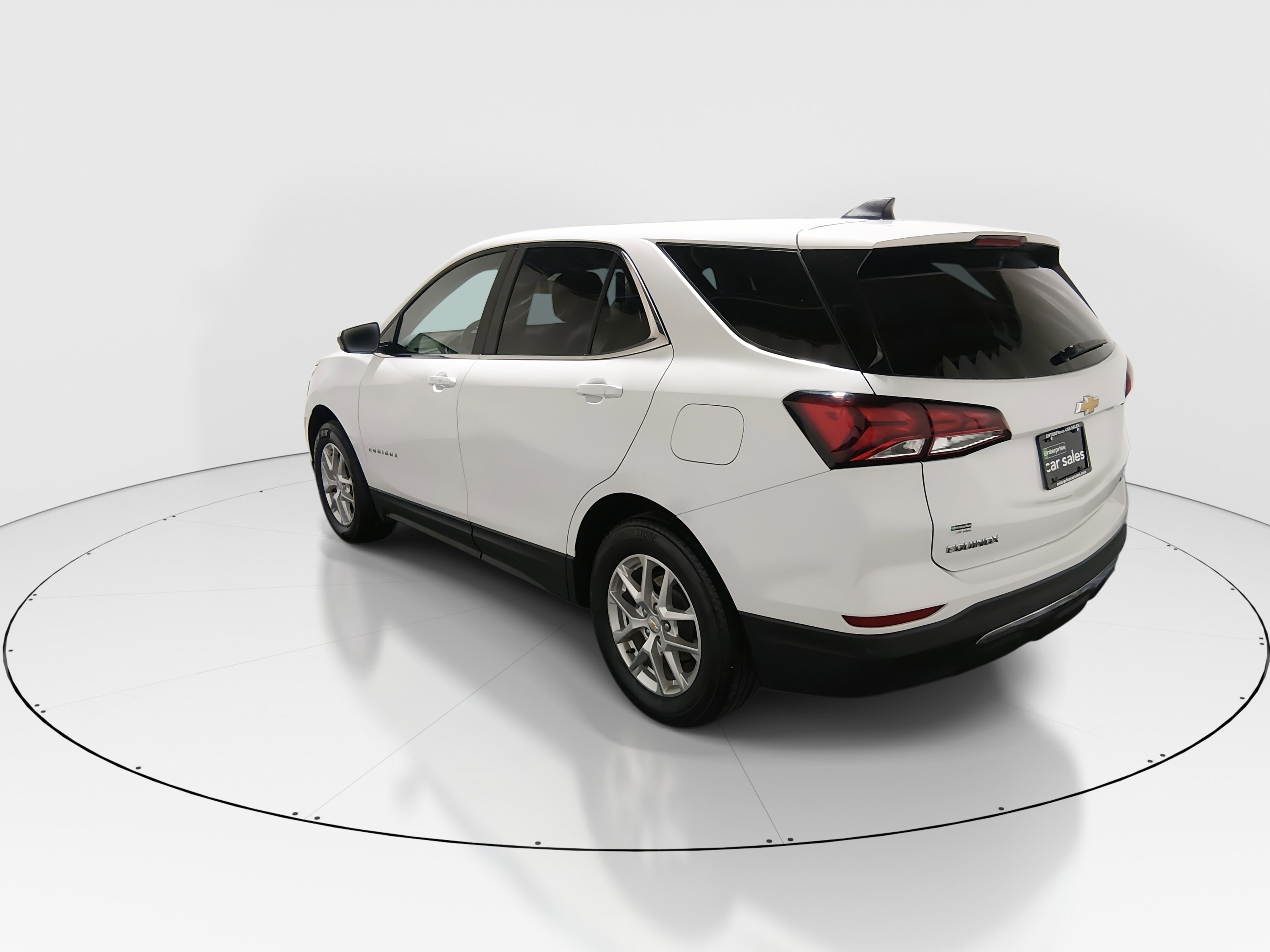 Image of Used 2024 Chevrolet Equinox AWD 4dr LT w/1LT