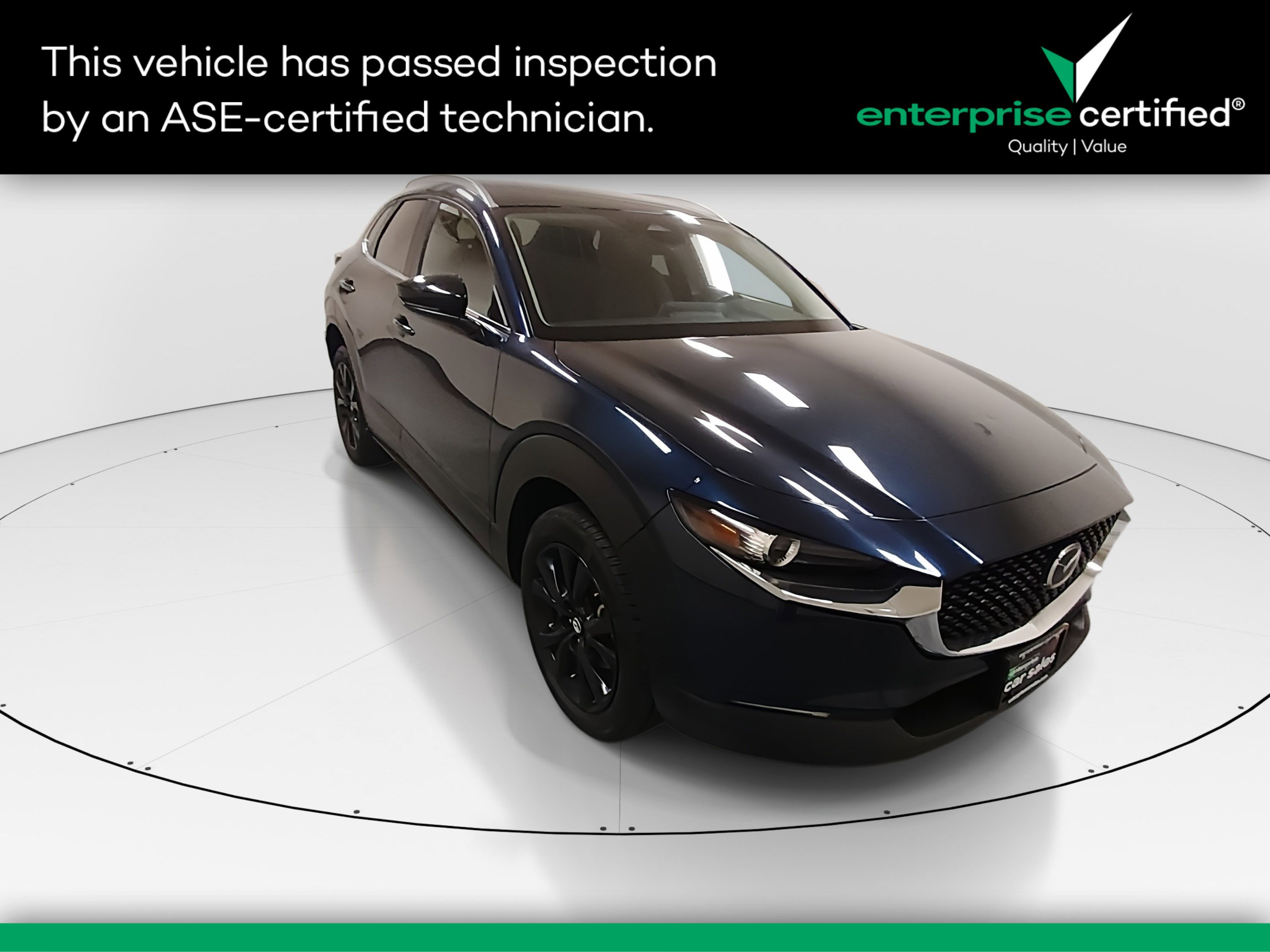 Used 2024 Mazda CX-30 2.5 S Select Sport AWD