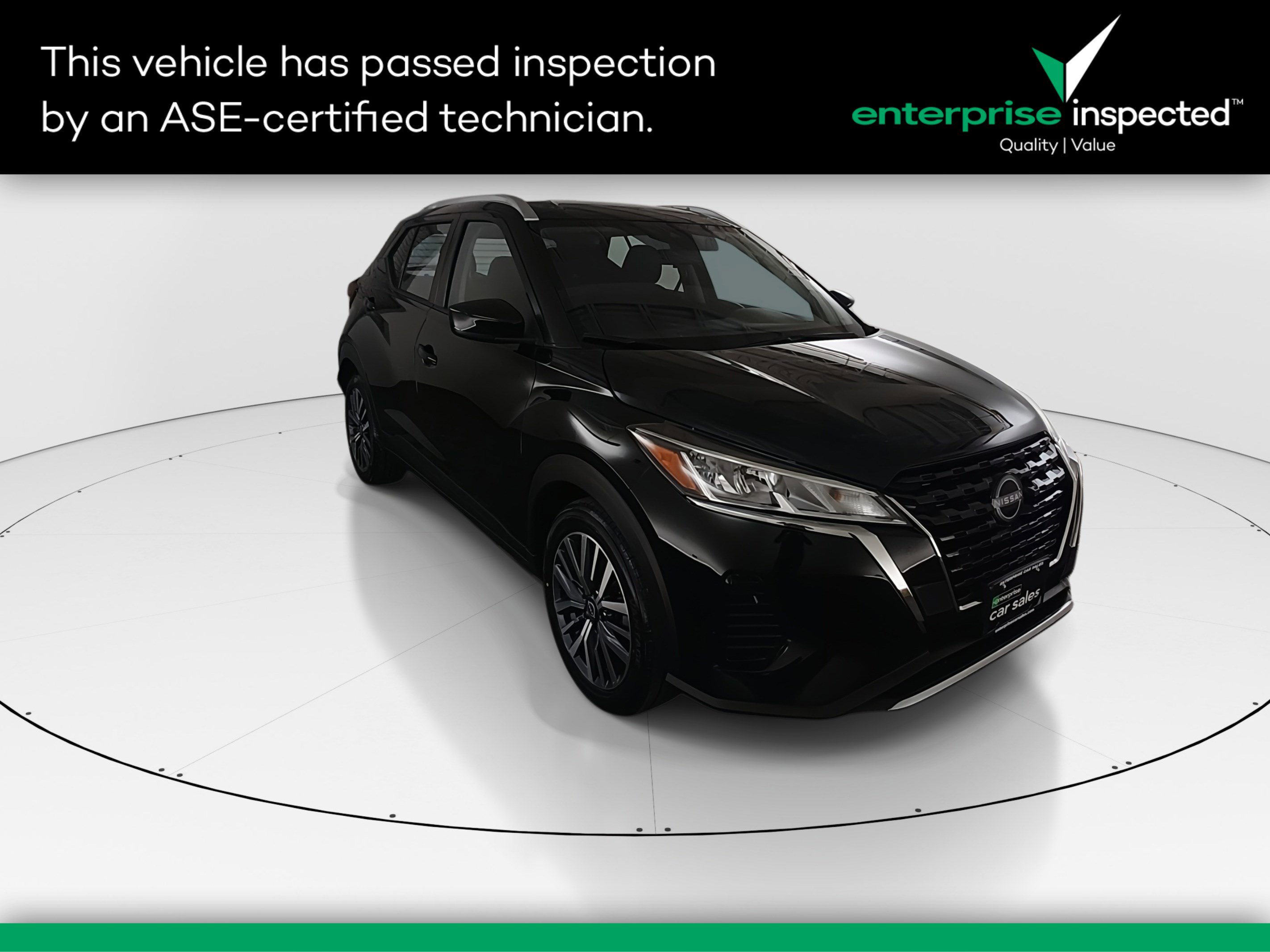 Used 2024 Nissan Kicks SV FWD