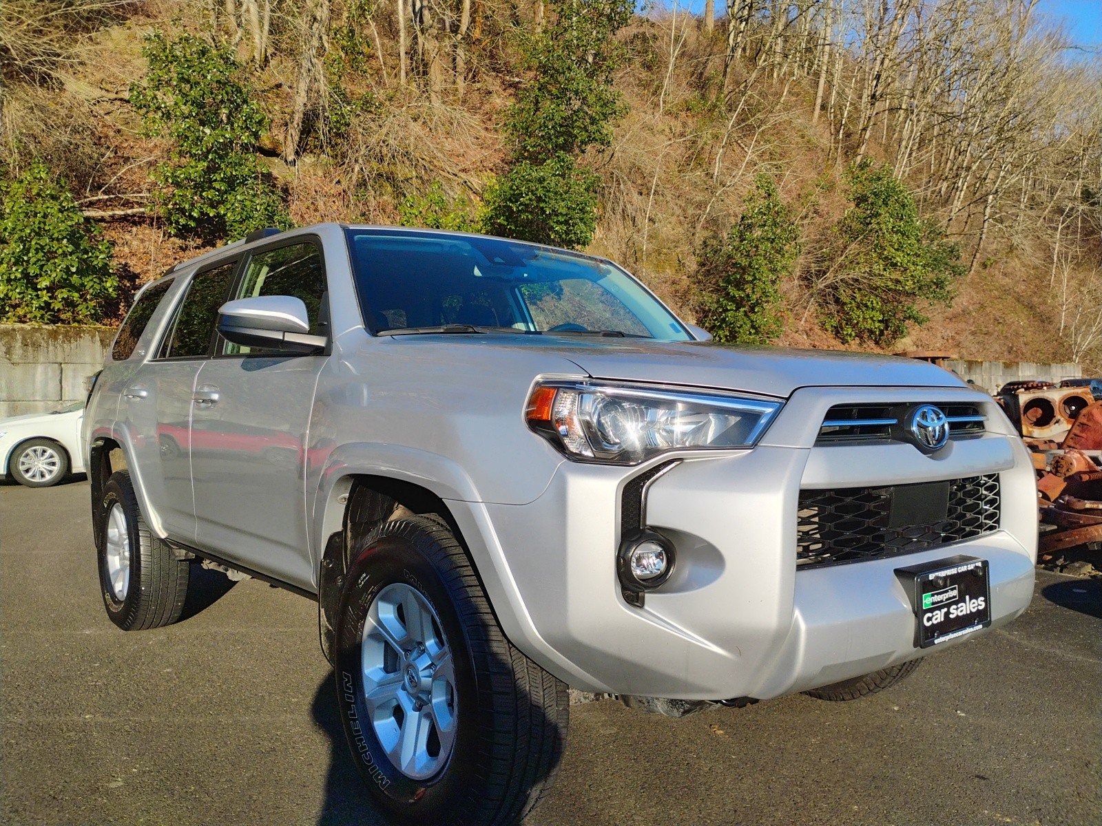 2022 Toyota 4Runner SR5 4WD