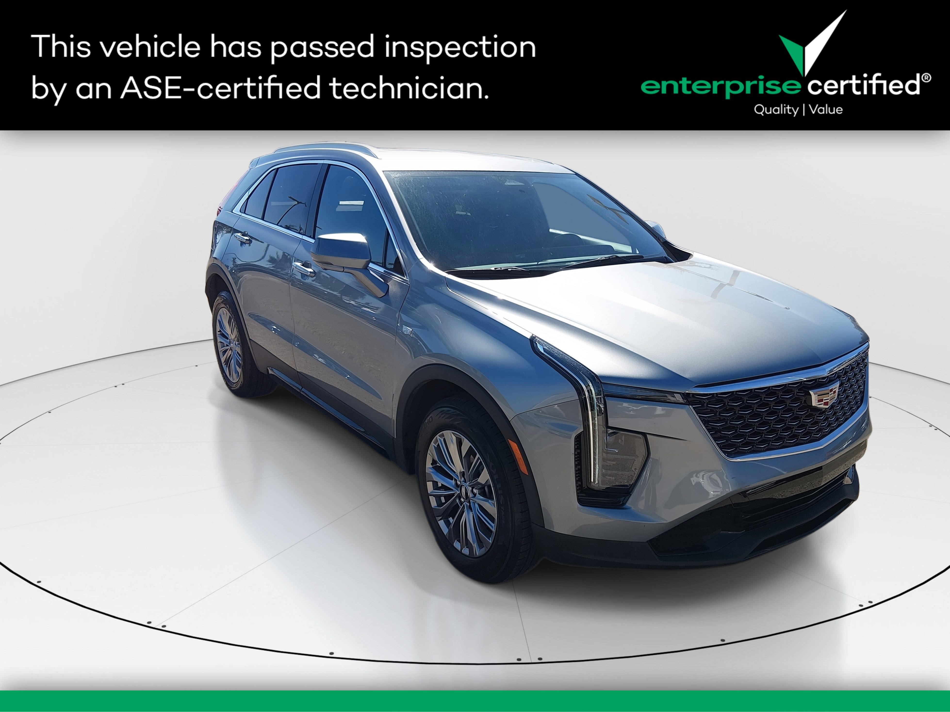 Used 2025 Cadillac XT4 FWD 4dr Premium Luxury