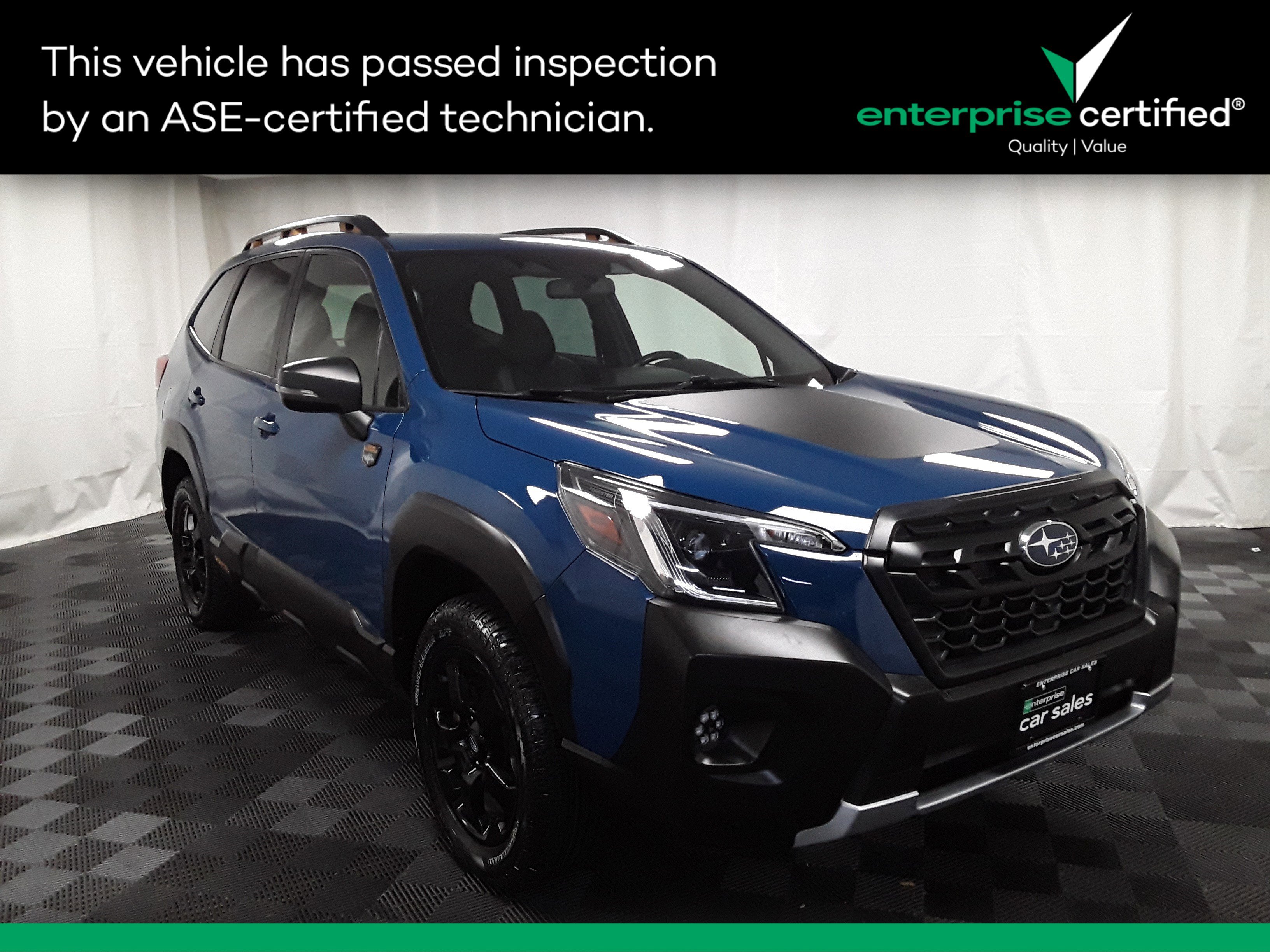 Used 2024 Subaru Forester Wilderness AWD