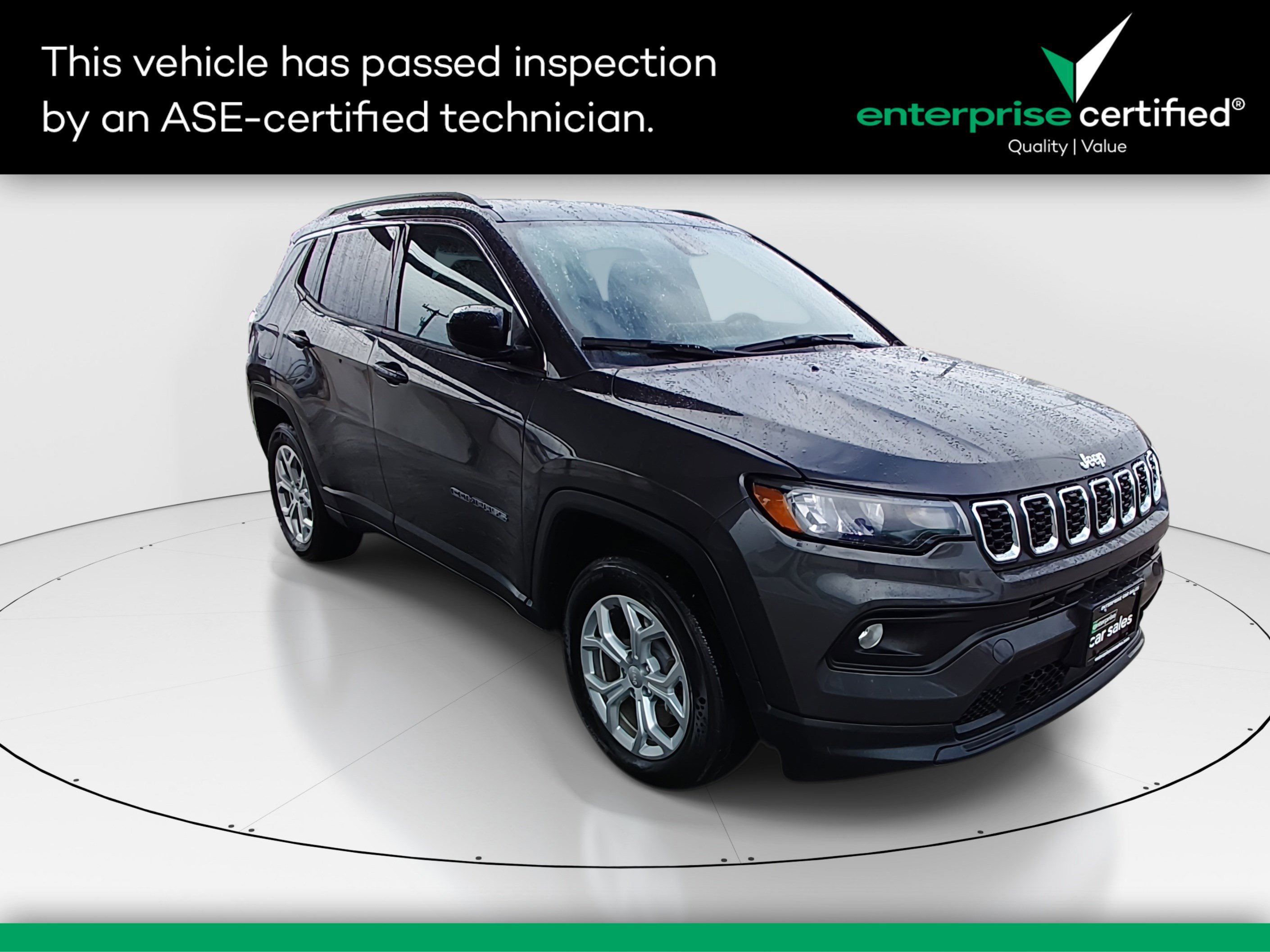 2024 Jeep Compass Latitude's photo