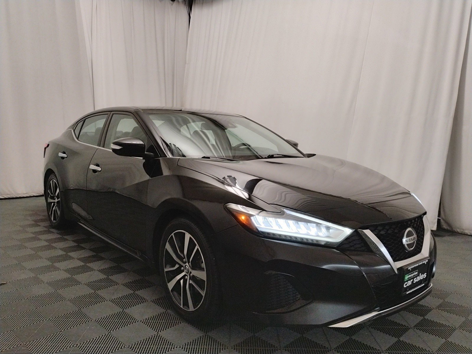 2021 Nissan Maxima SV 3.5L