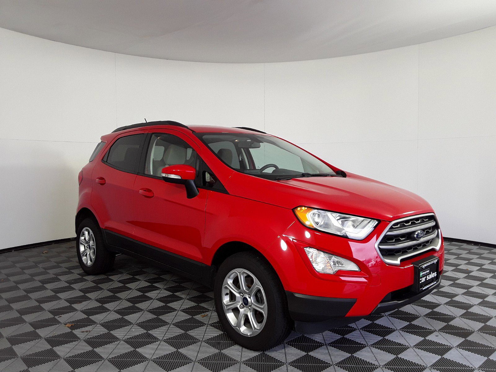 2021 Ford EcoSport SE 4WD