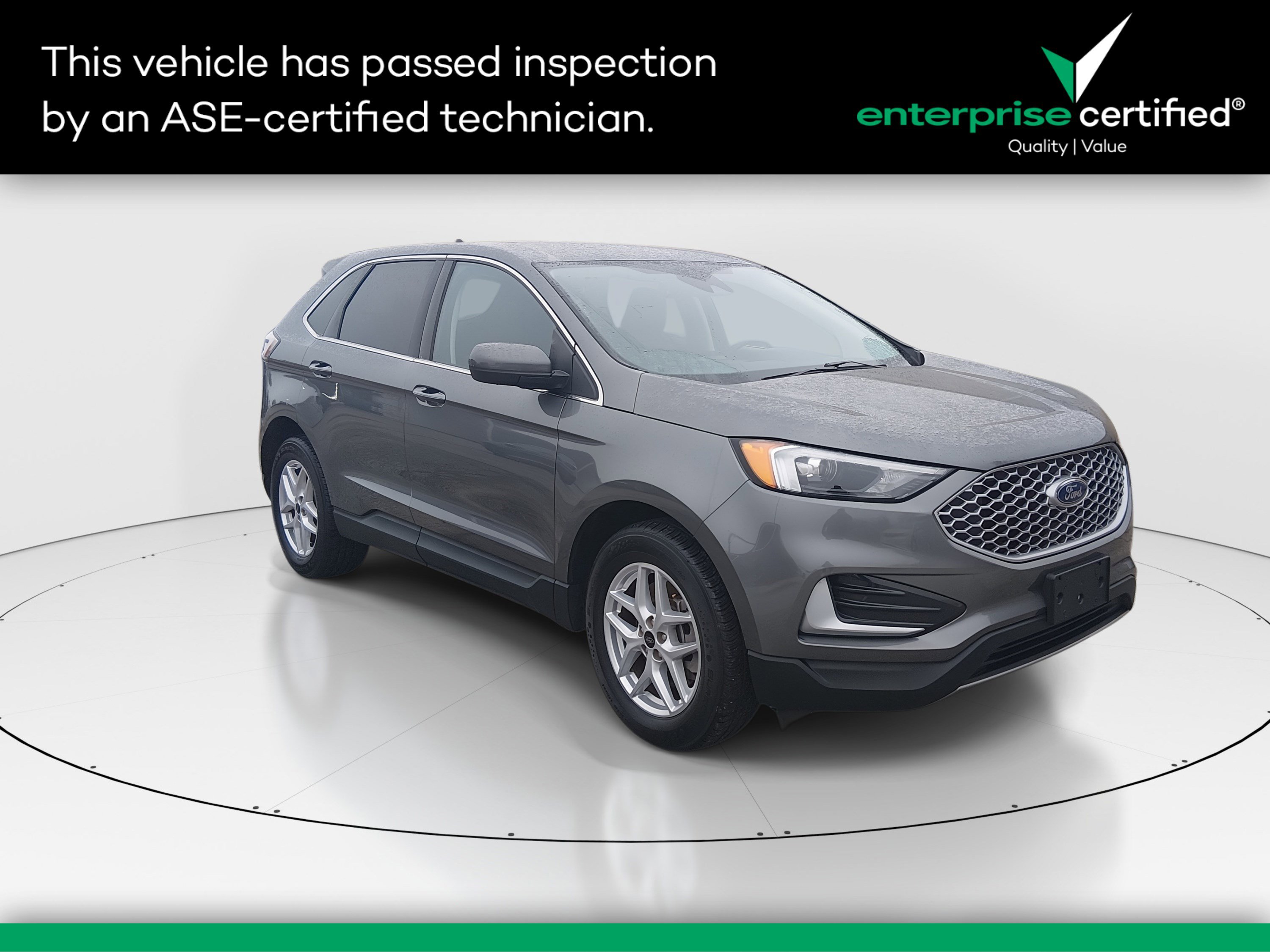 2024 Ford Edge SEL's photo
