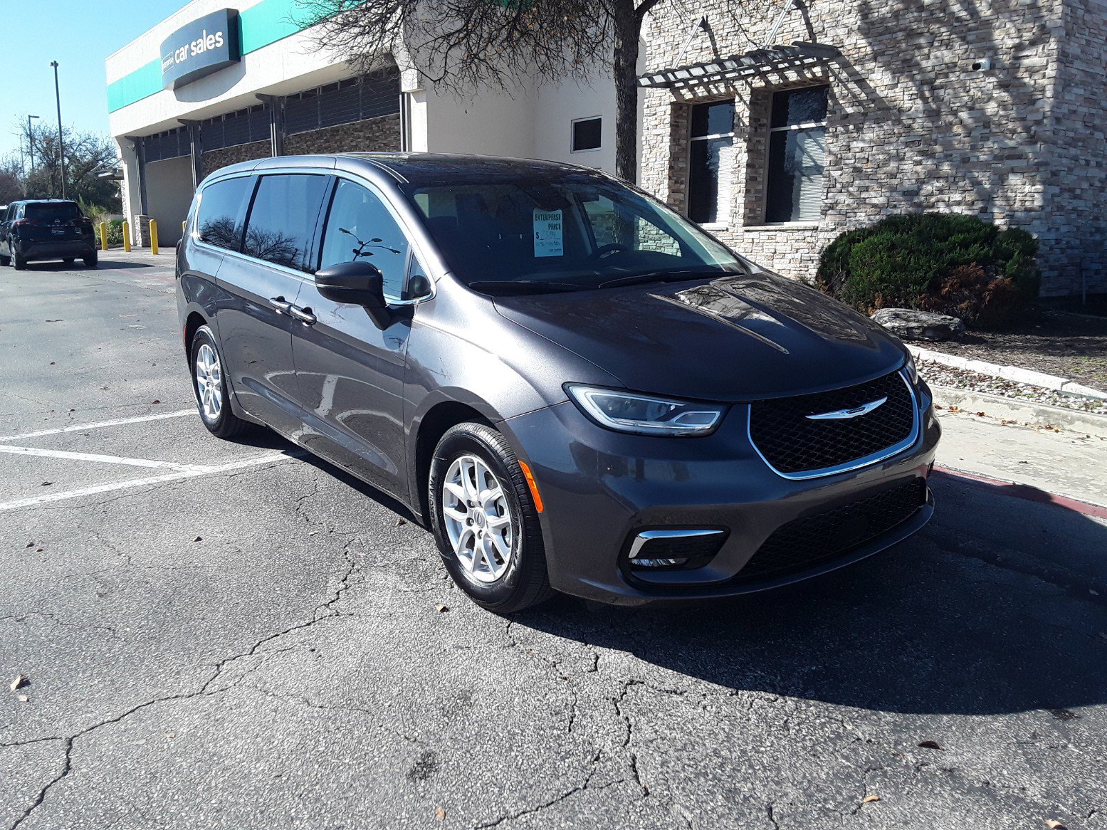 2023 Chrysler Pacifica Touring L FWD