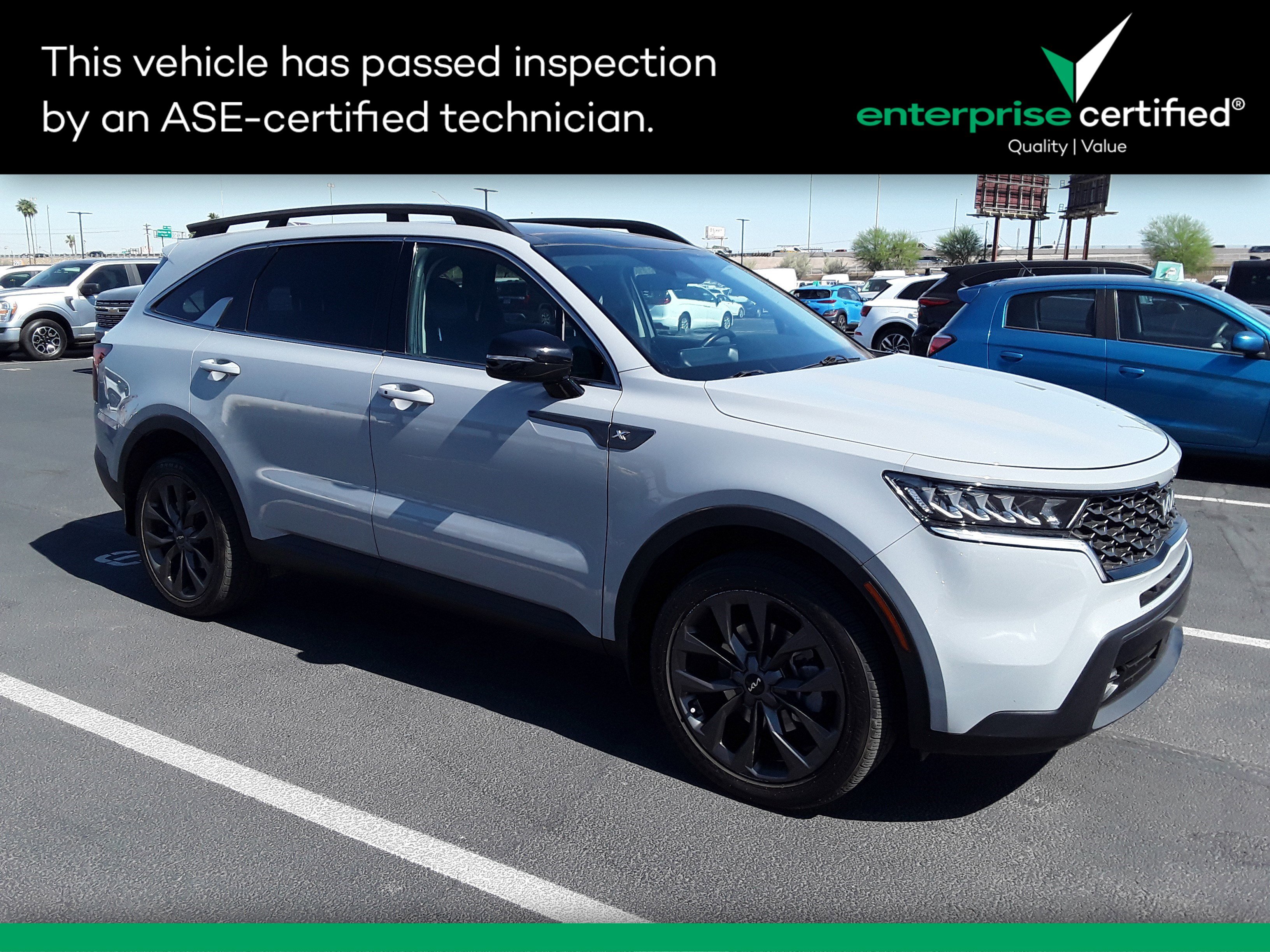 2023 Kia Sorento X-Line EX AWD