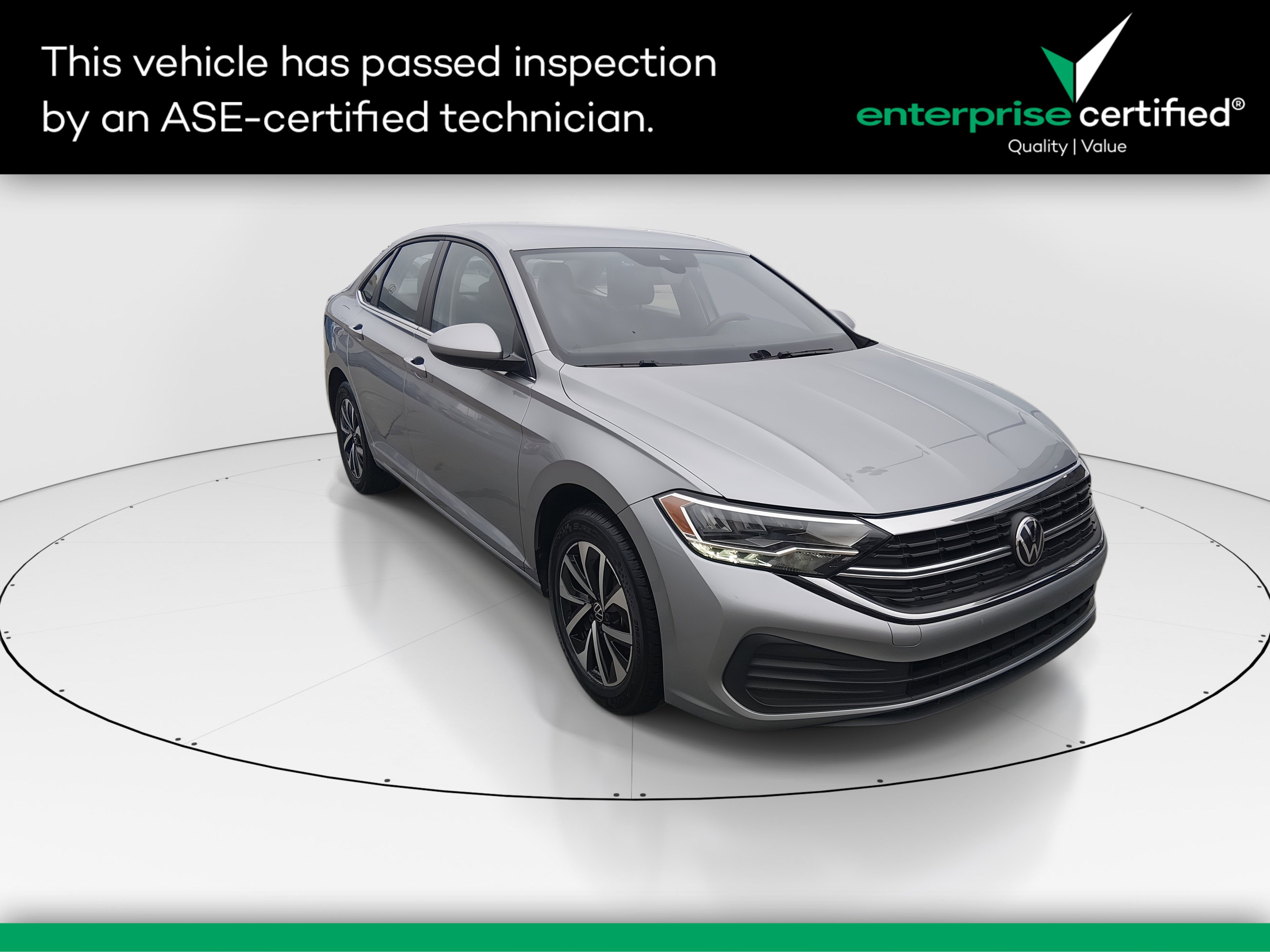 Used 2024 Volkswagen Jetta S Auto